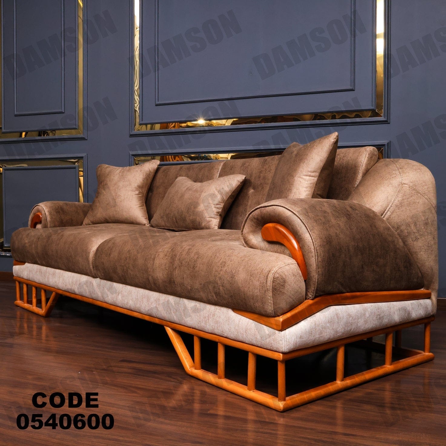 كنبة 3-406 - Damson Furnitureكنبة 3-406