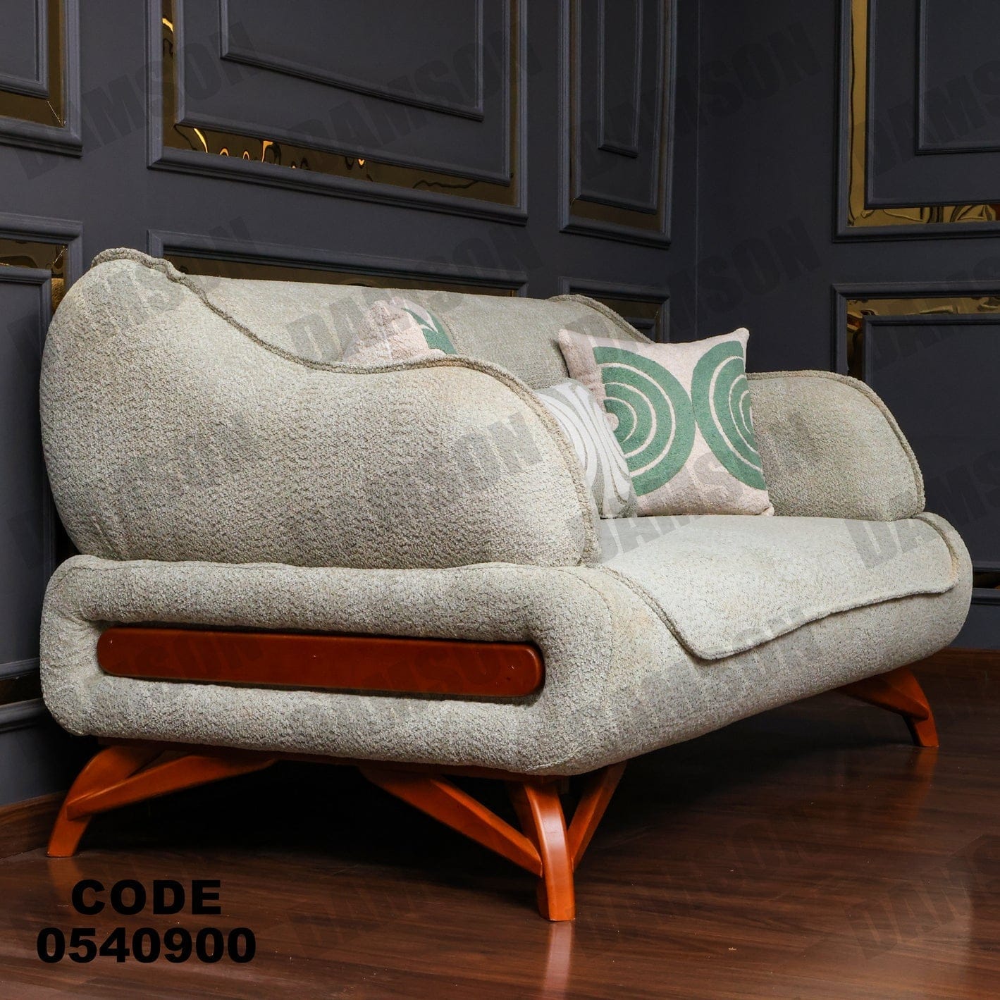 كنبة 3-409 - Damson Furnitureكنبة 3-409
