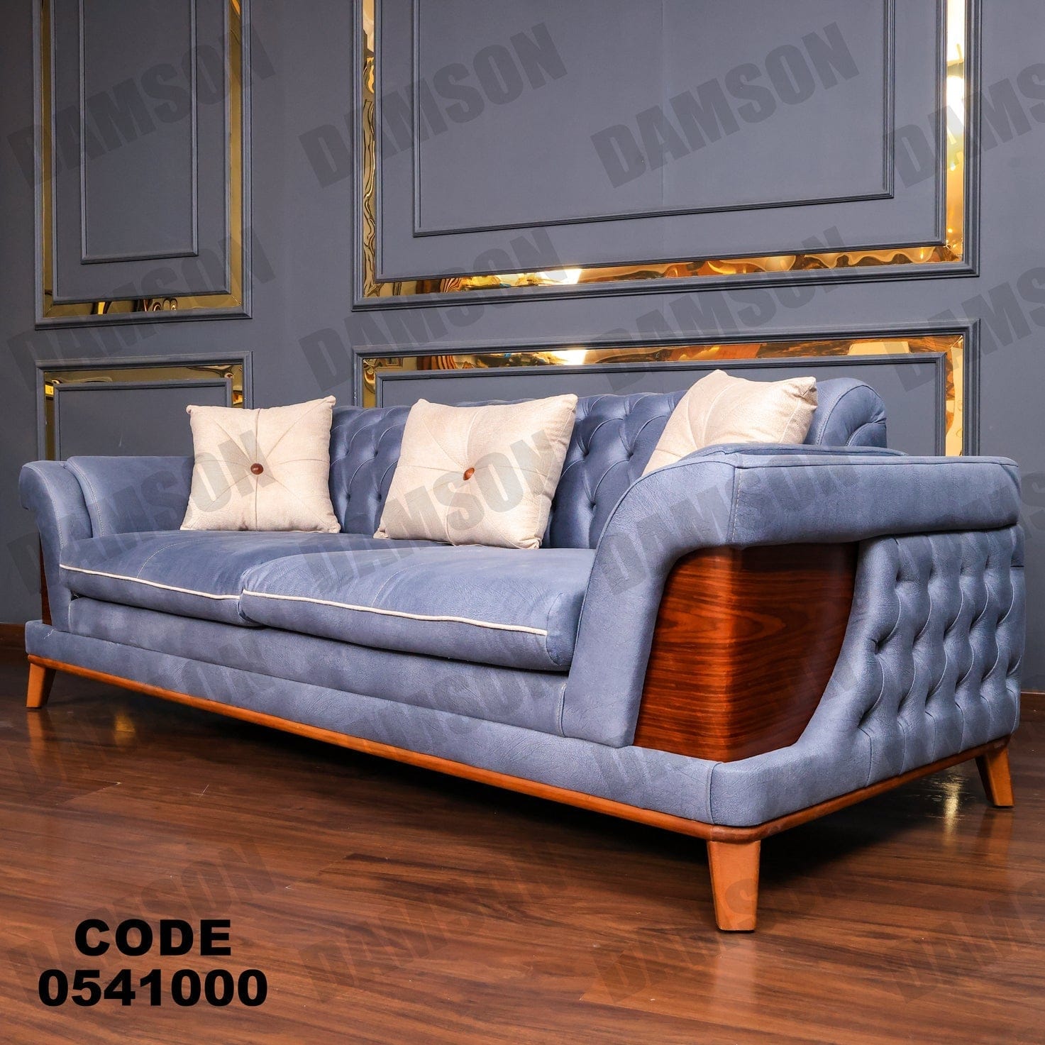 كنبة 3-410 - Damson Furnitureكنبة 3-410