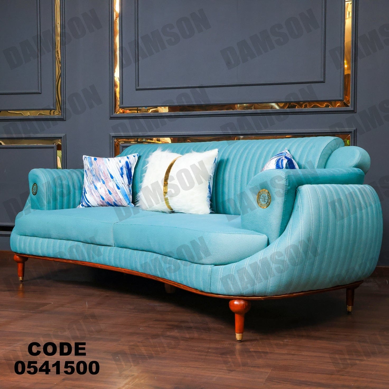 كنبة 3-415 - Damson Furnitureكنبة 3-415