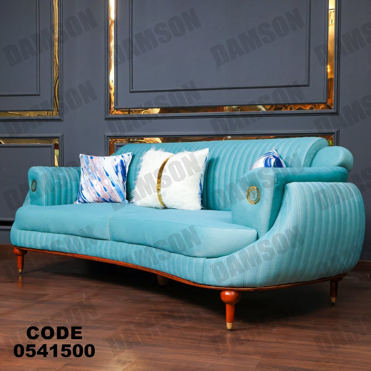كنبة 3-415 - Damson Furnitureكنبة 3-415