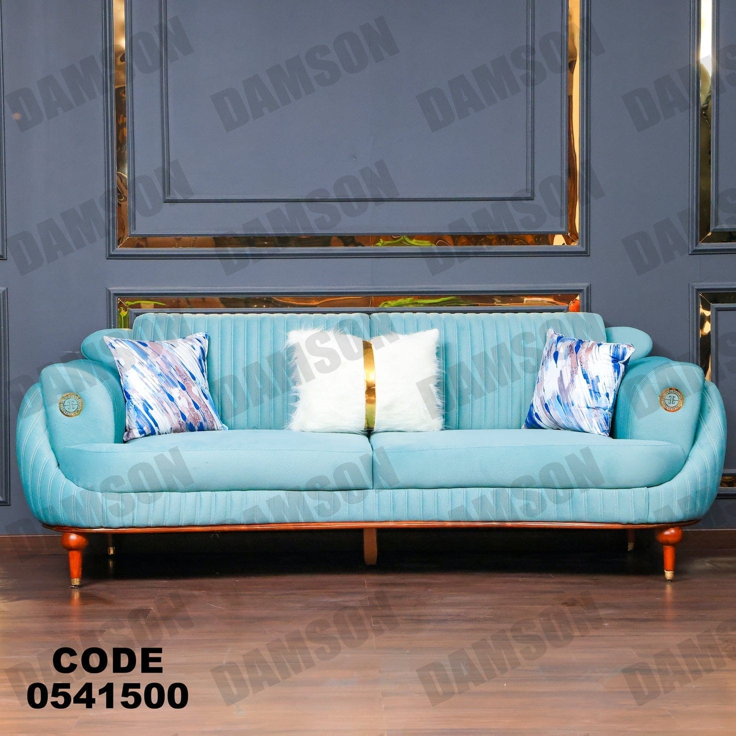 كنبة 3-415 - Damson Furnitureكنبة 3-415