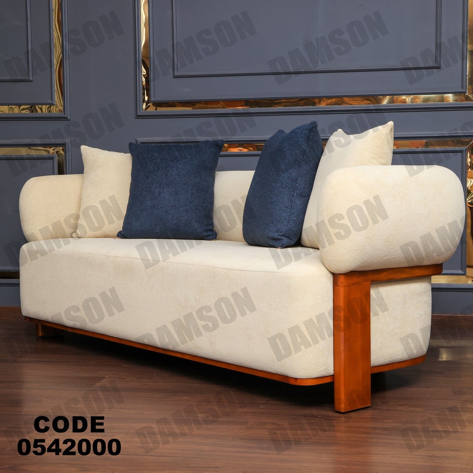 كنبة 3-420 - Damson Furnitureكنبة 3-420