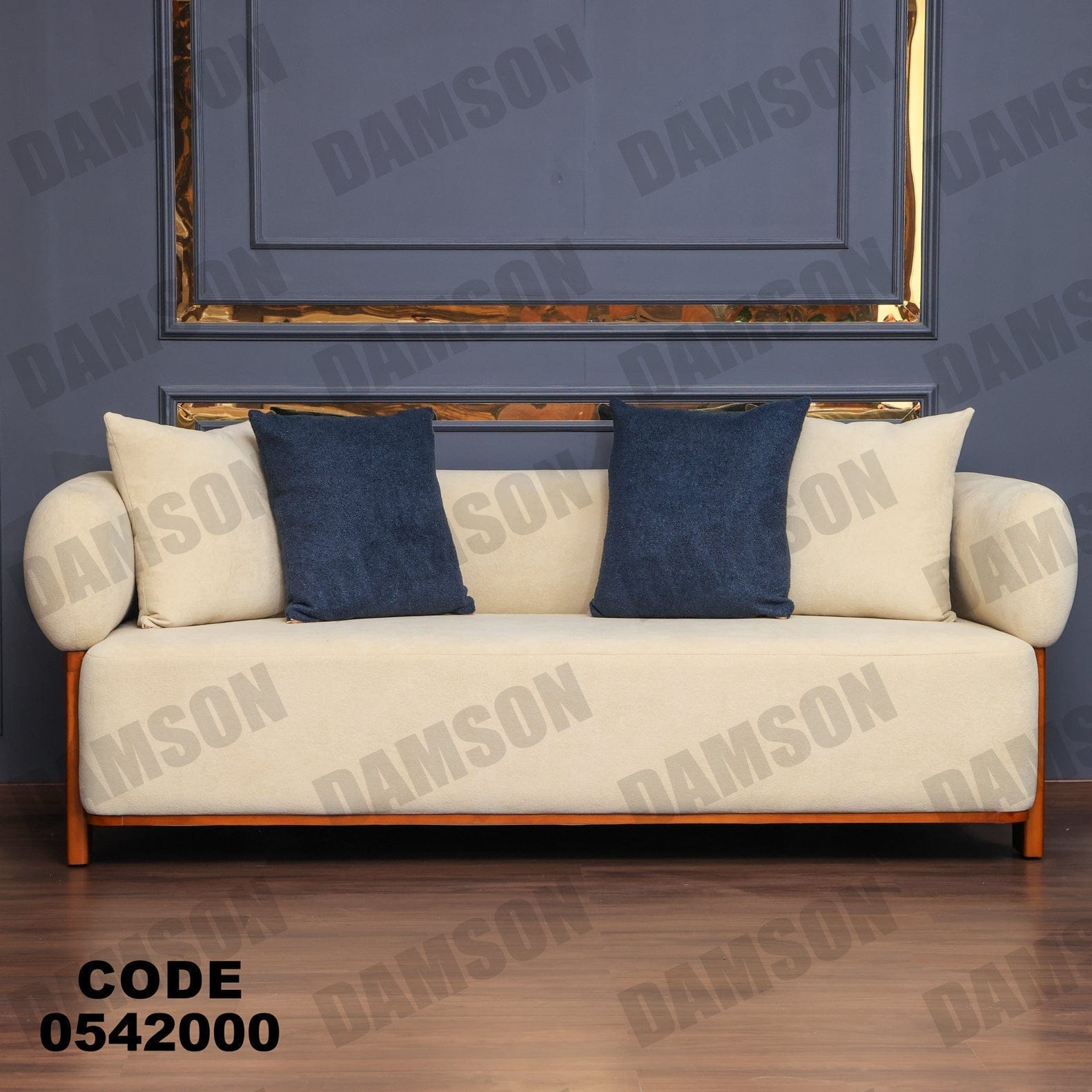 كنبة 3-420 - Damson Furnitureكنبة 3-420