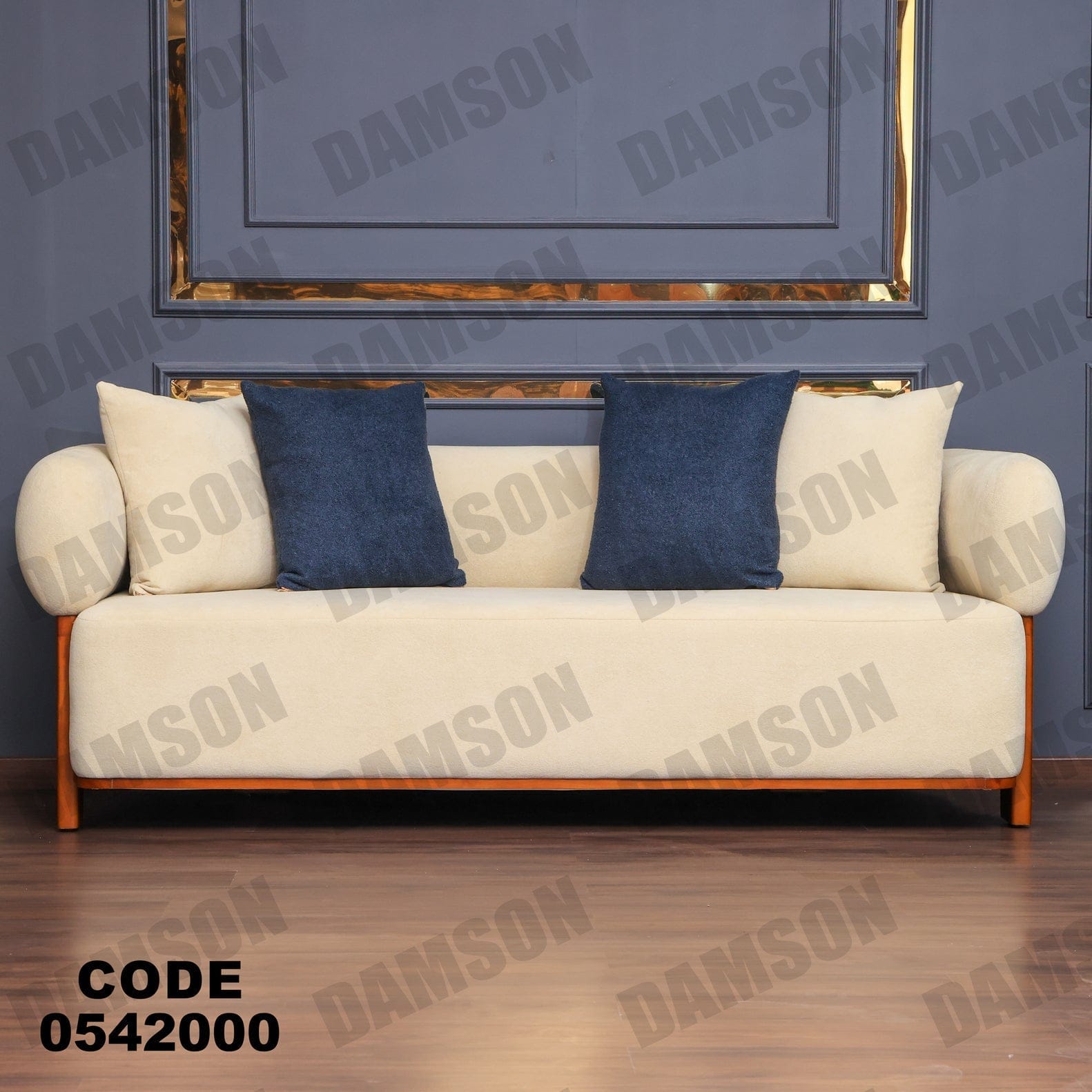 كنبة 3-420 - Damson Furnitureكنبة 3-420