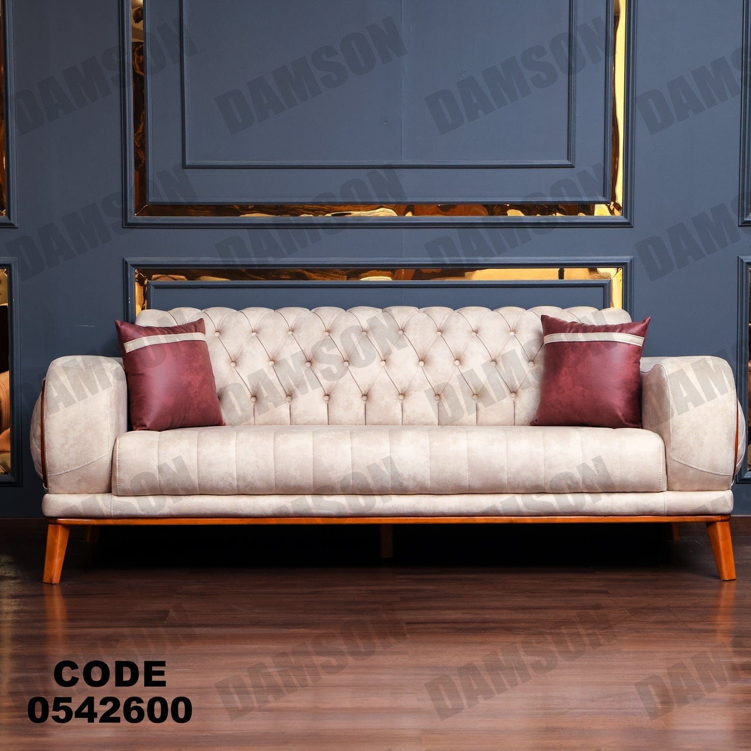 كنبة 3-426 - Damson Furnitureكنبة 3-426
