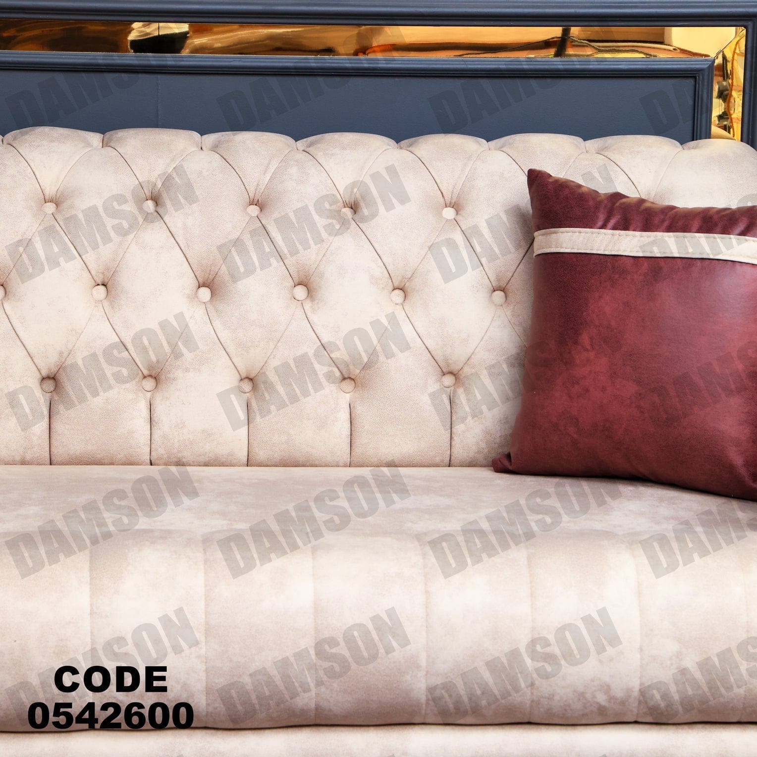 كنبة 3-426 - Damson Furnitureكنبة 3-426