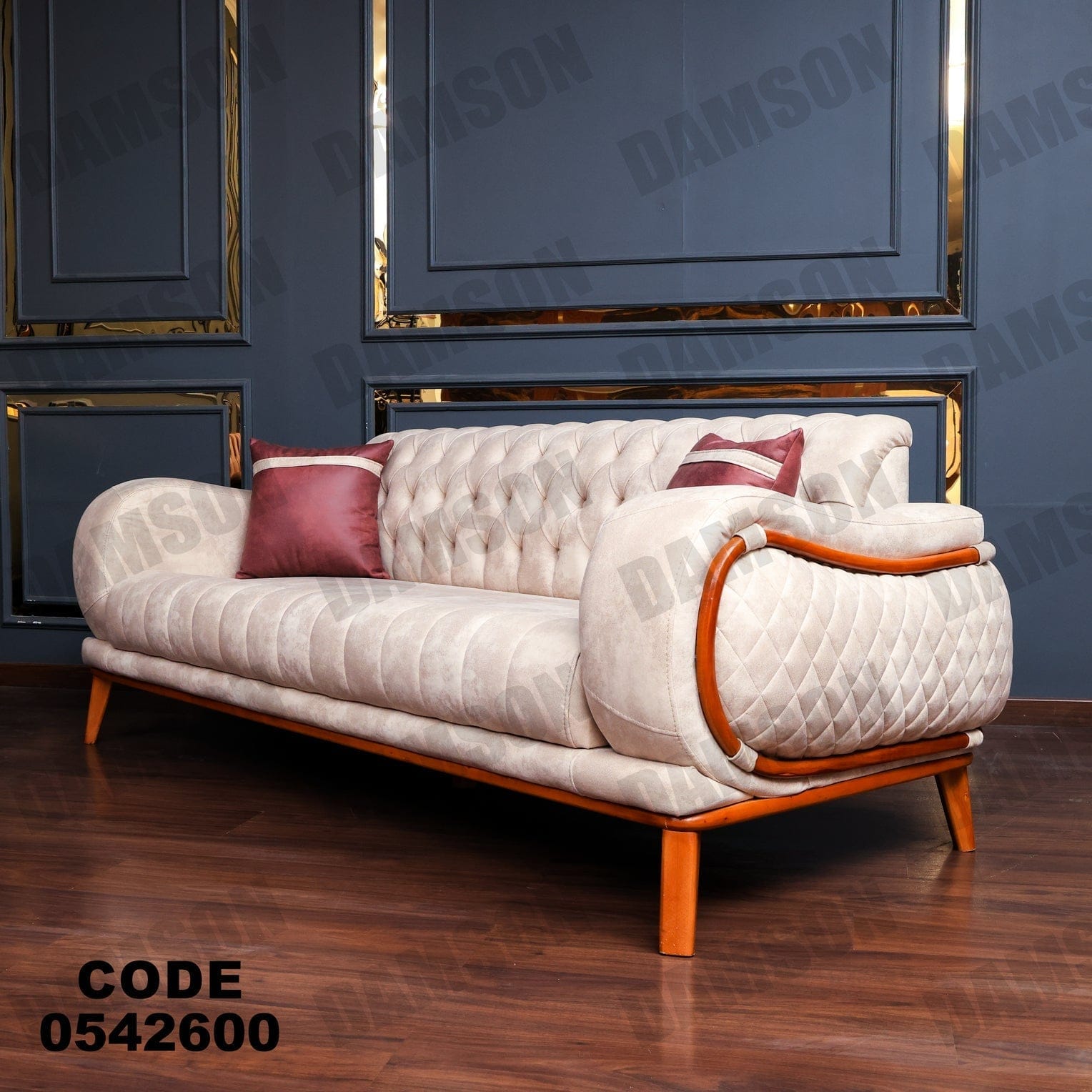 كنبة 3-426 - Damson Furnitureكنبة 3-426