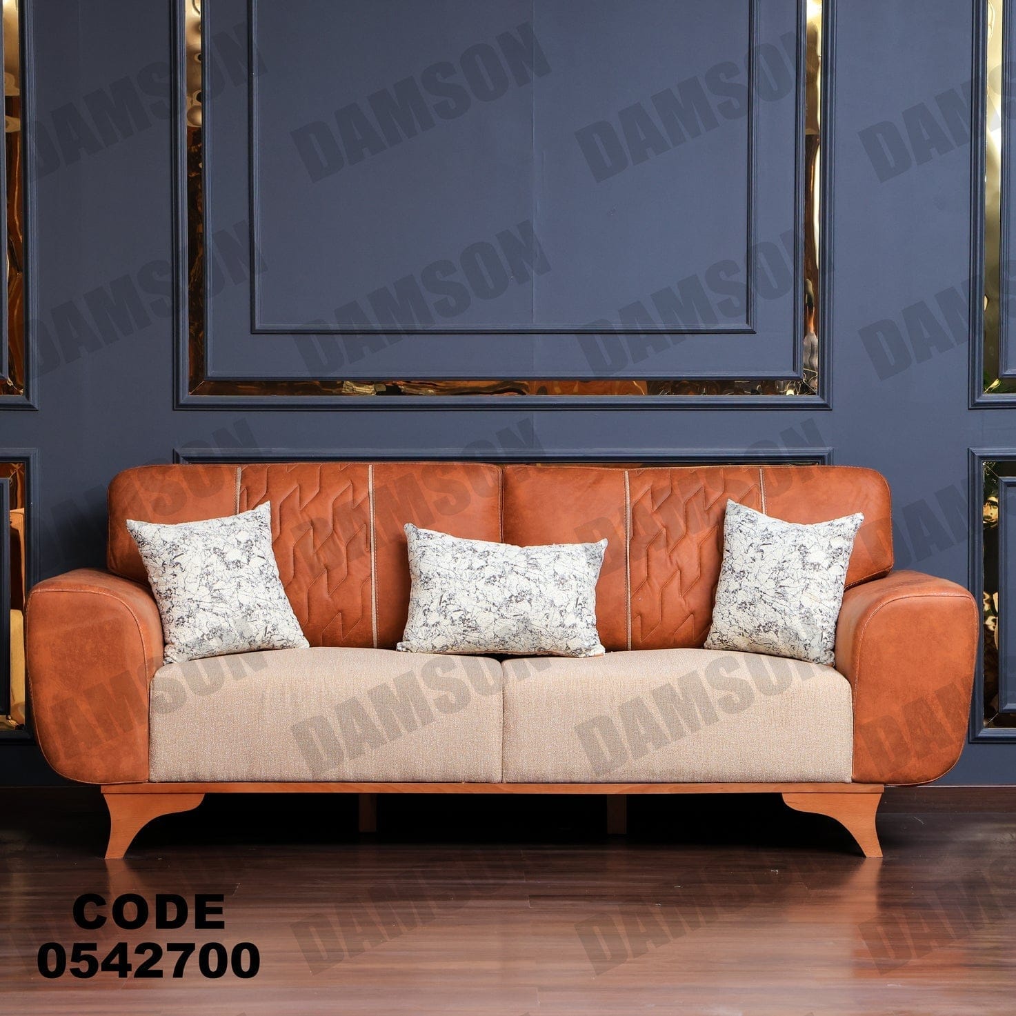 كنبة 3-427 - Damson Furnitureكنبة 3-427