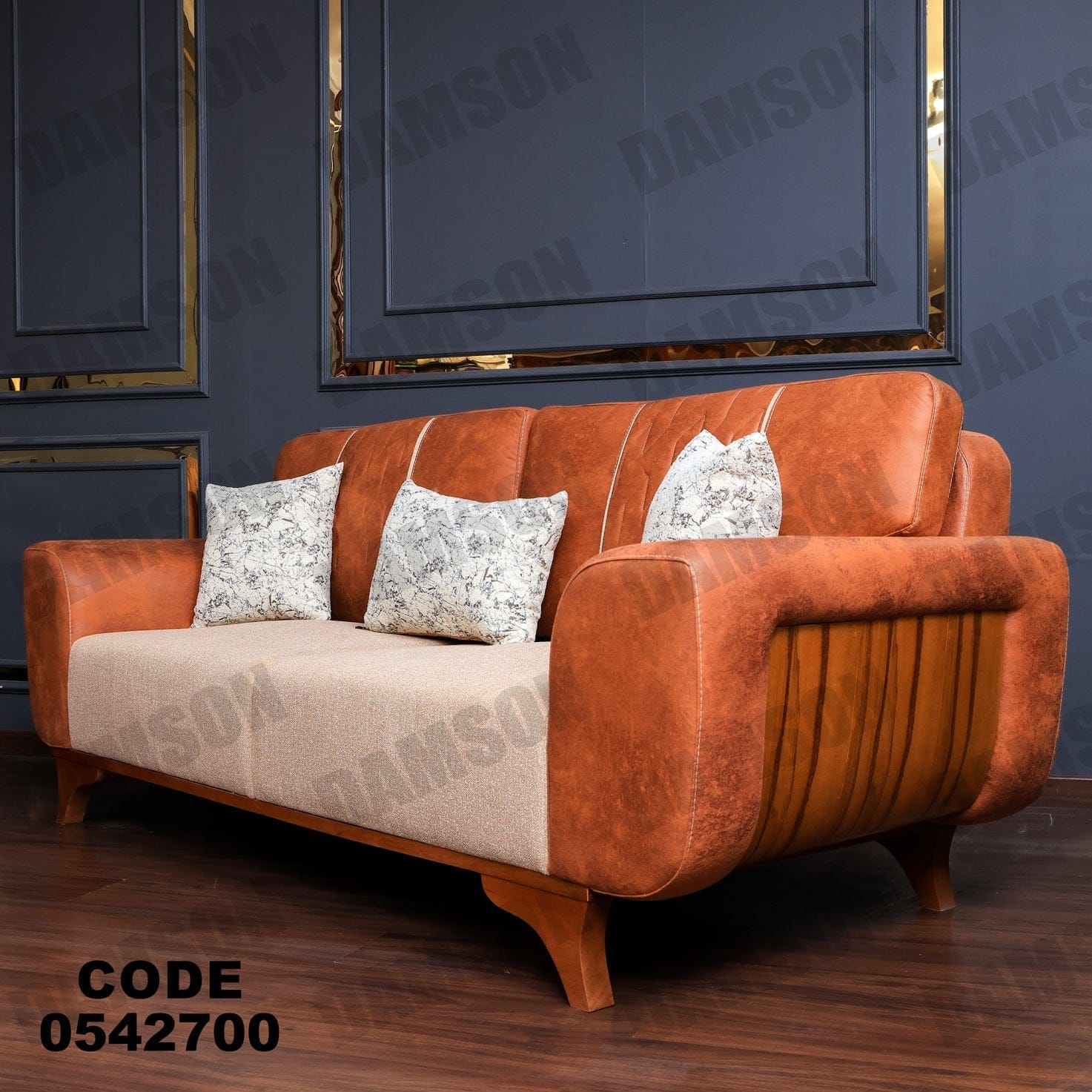كنبة 3-427 - Damson Furnitureكنبة 3-427