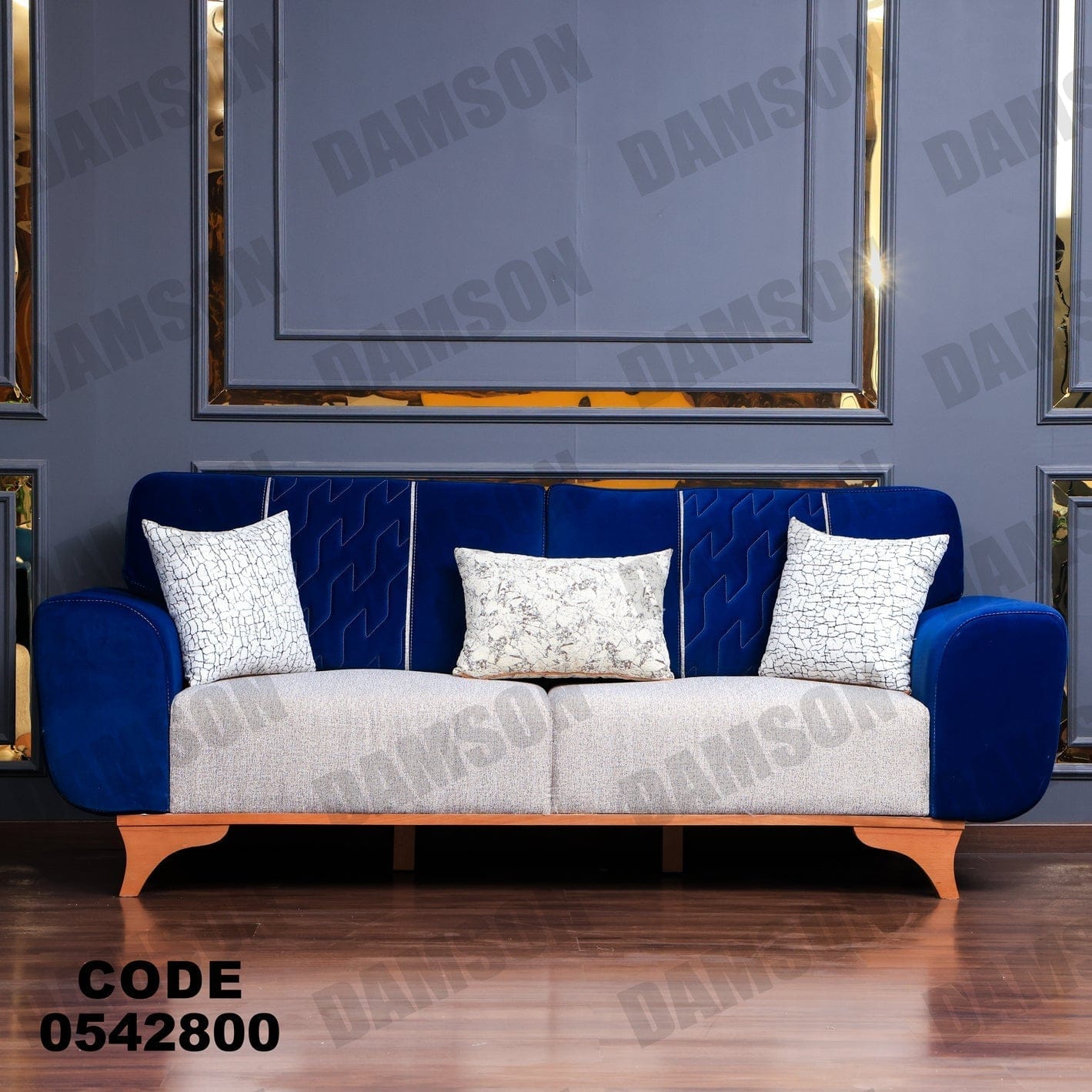 كنبة 3-428 - Damson Furnitureكنبة 3-428