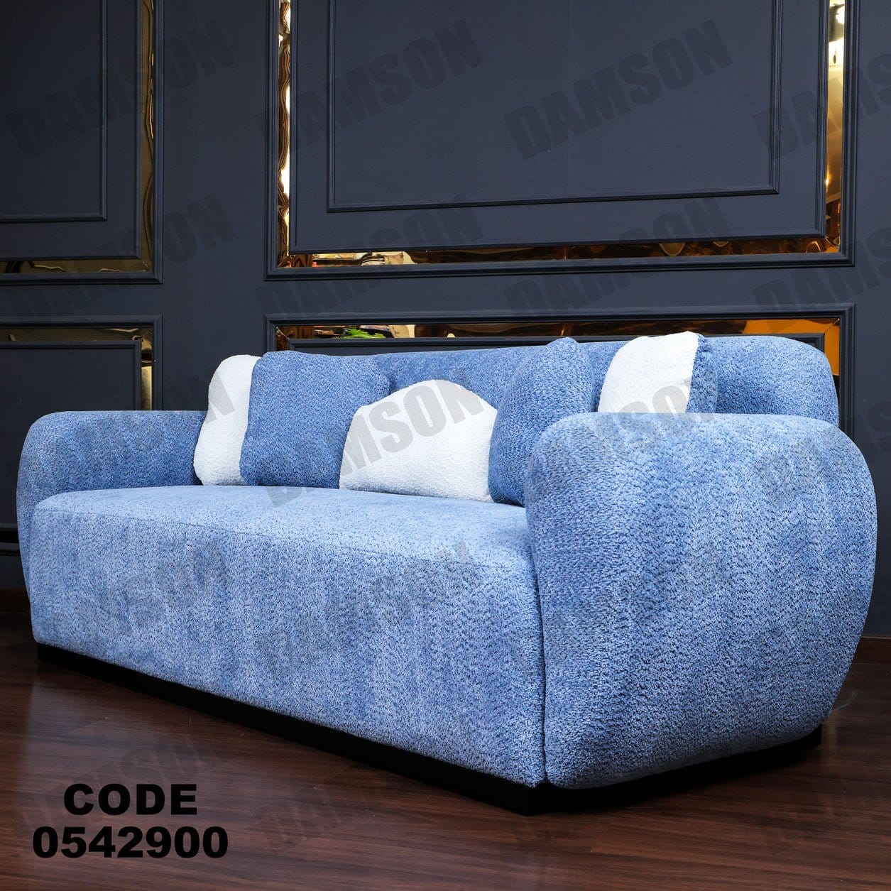 كنبة 3-429 - Damson Furnitureكنبة 3-429