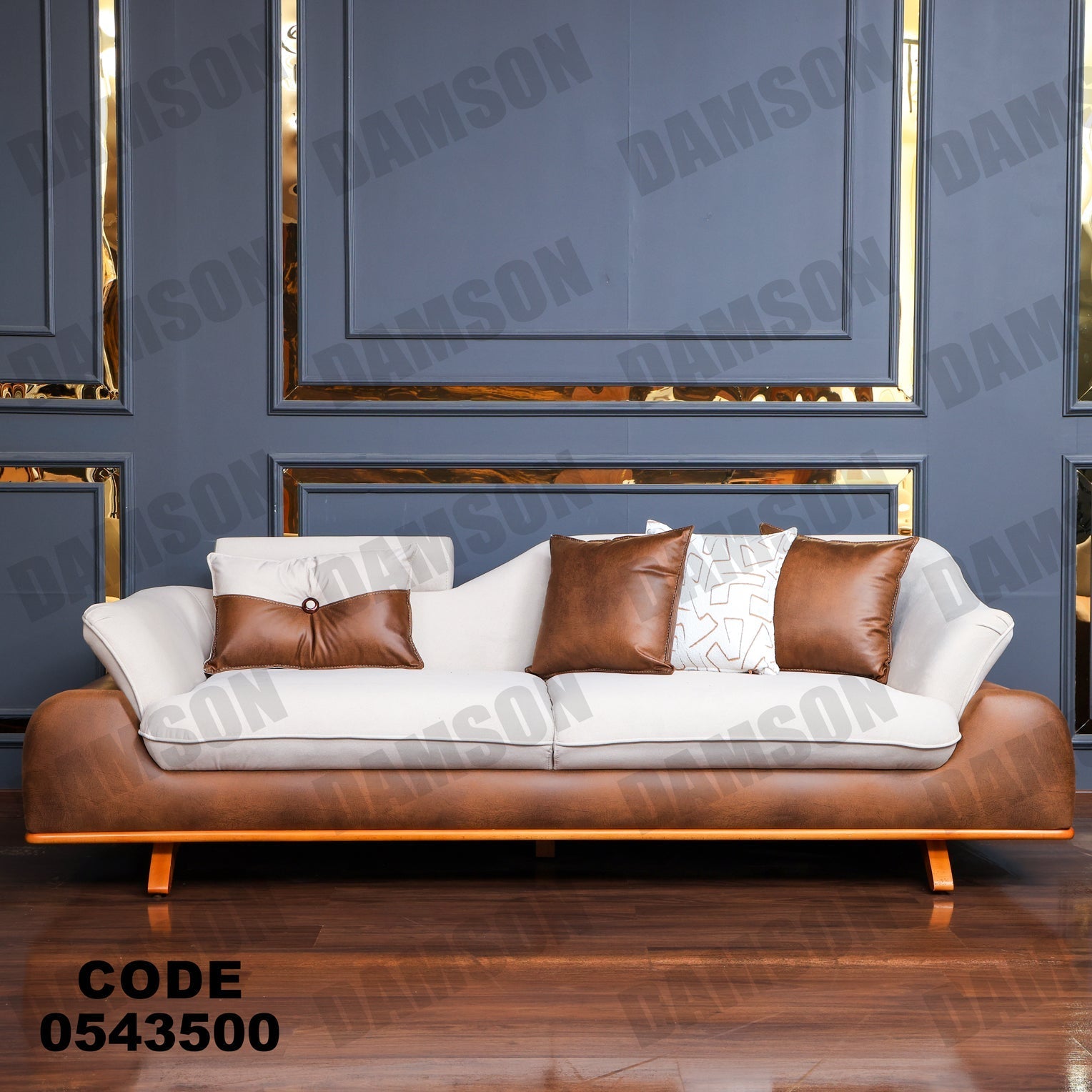 كنبة 3-435 - Damson Furnitureكنبة 3-435