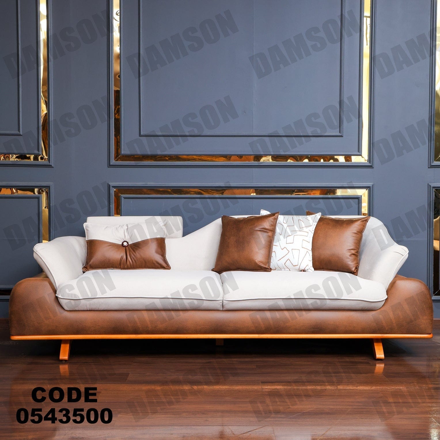 كنبة 3-435 - Damson Furnitureكنبة 3-435