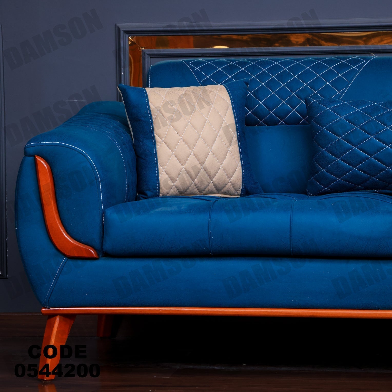 كنبة 3-442 - Damson Furnitureكنبة 3-442