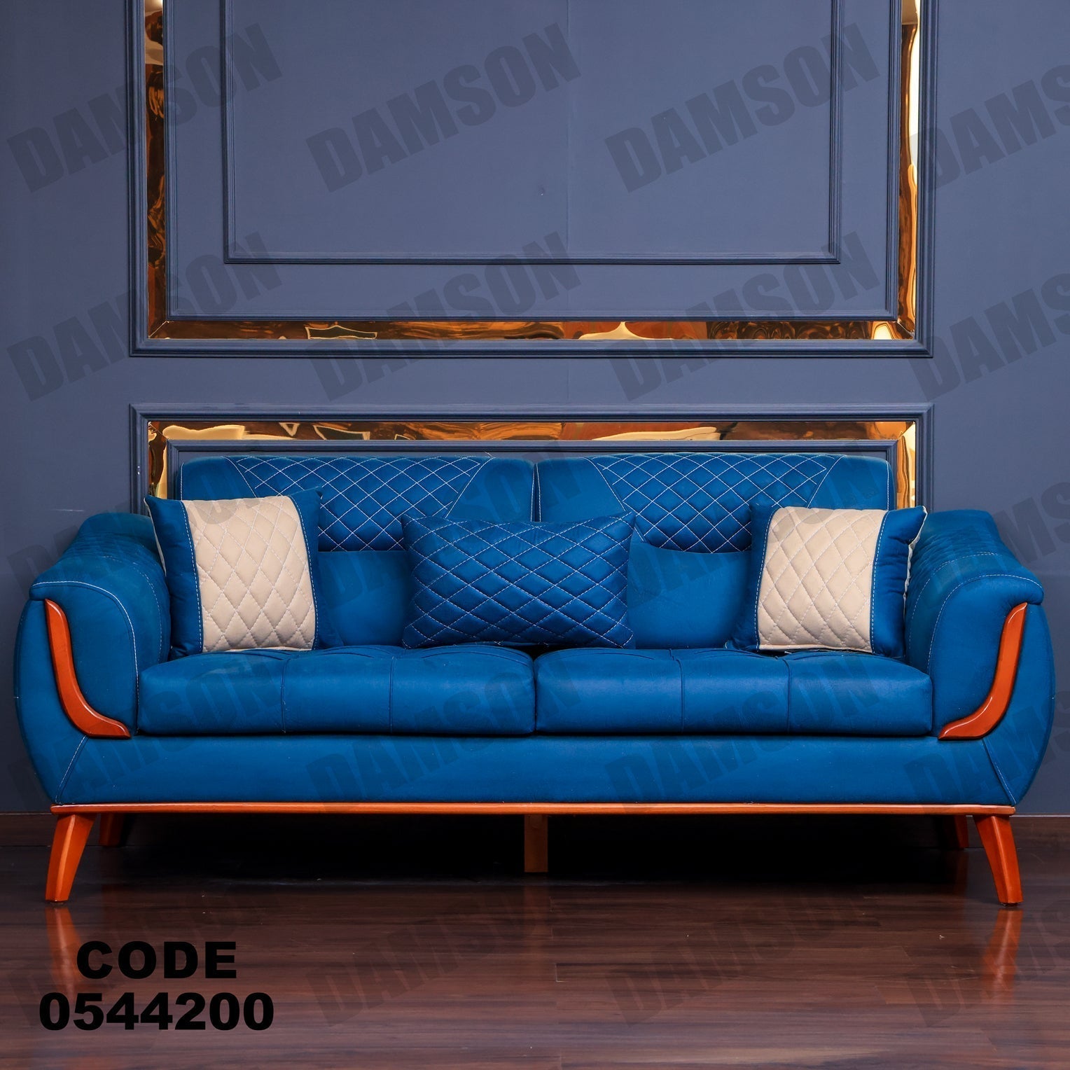 كنبة 3-442 - Damson Furnitureكنبة 3-442