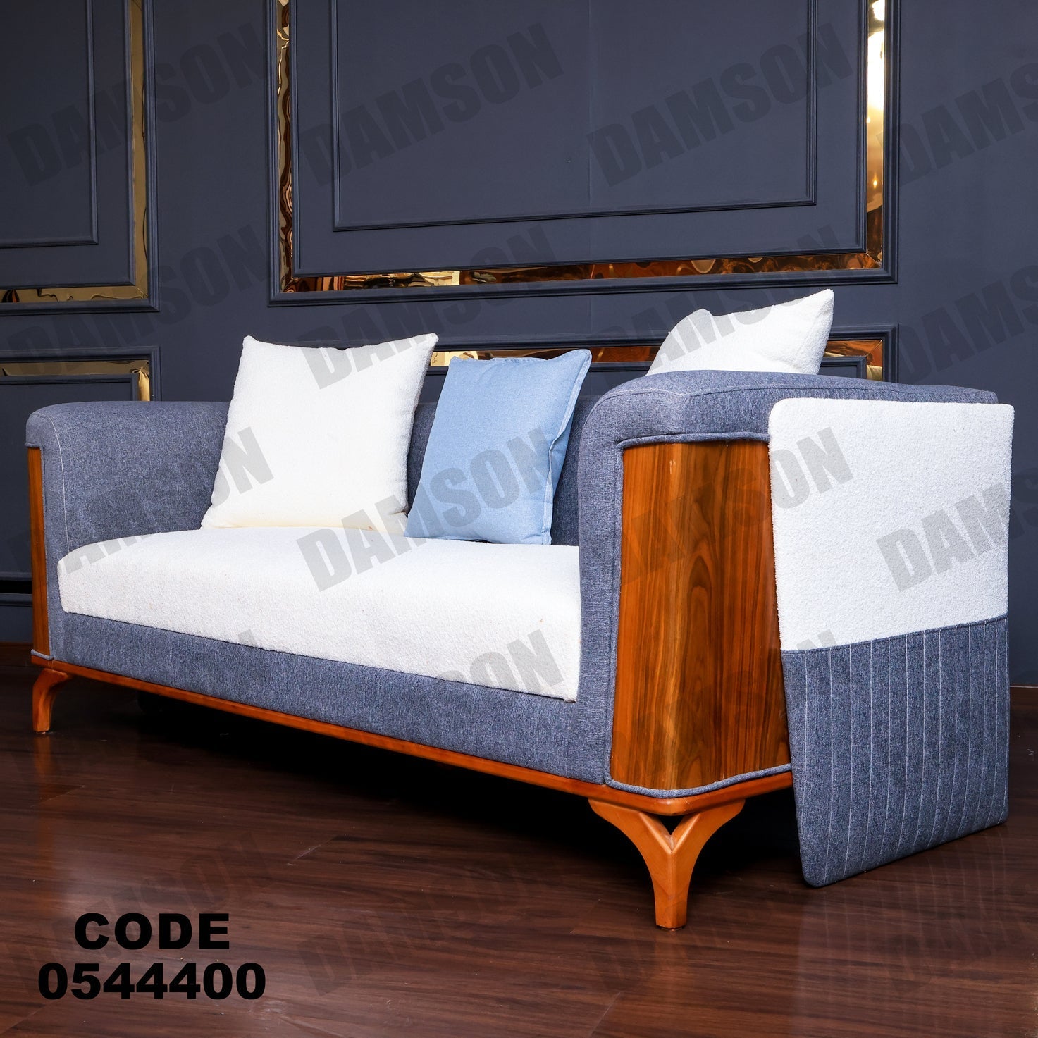 كنبة 3-444 - Damson Furnitureكنبة 3-444