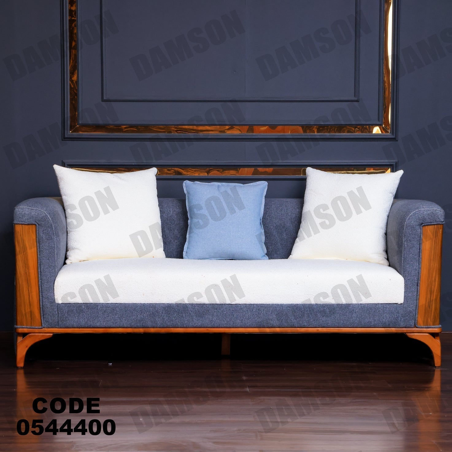 كنبة 3-444 - Damson Furnitureكنبة 3-444