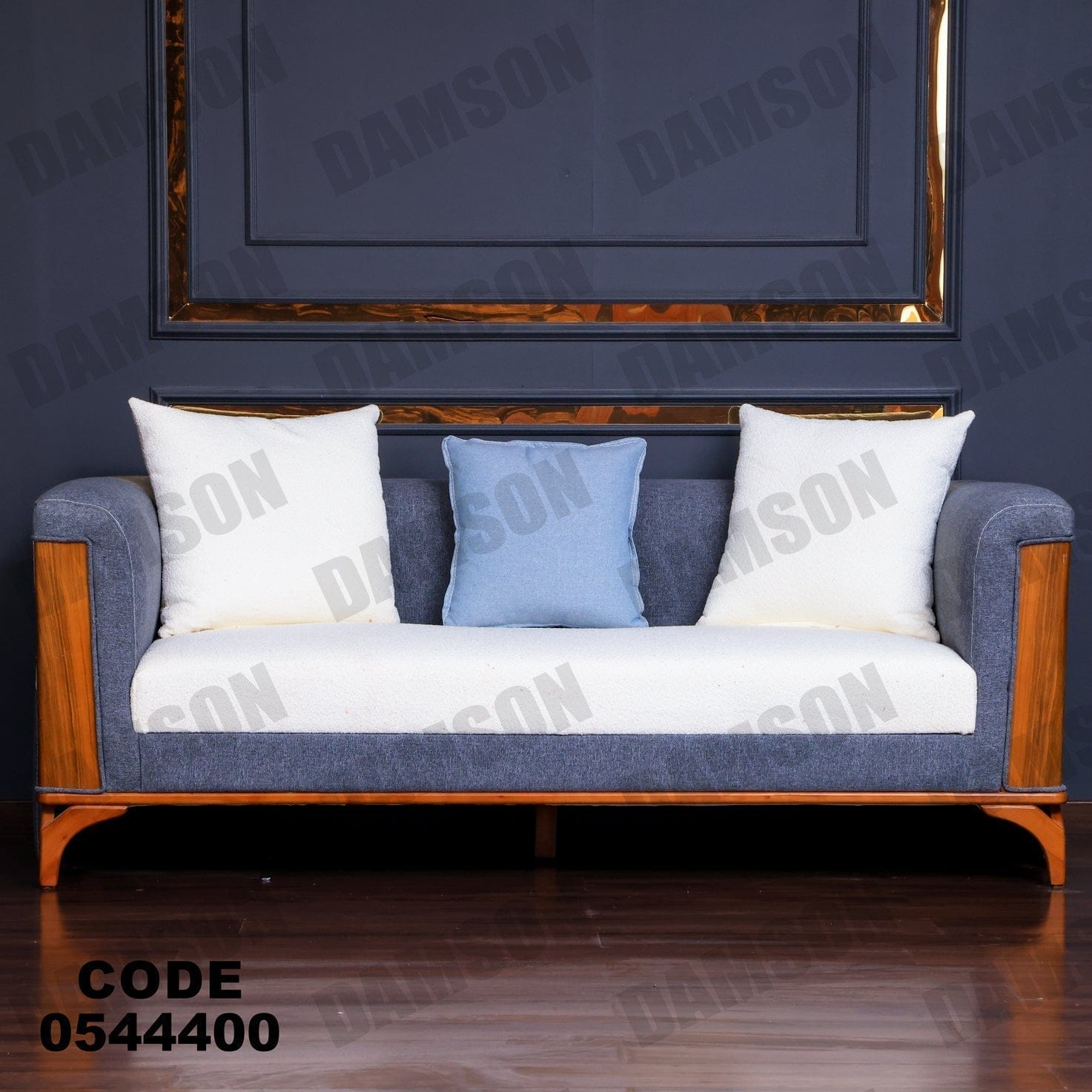 كنبة 3-444 - Damson Furnitureكنبة 3-444