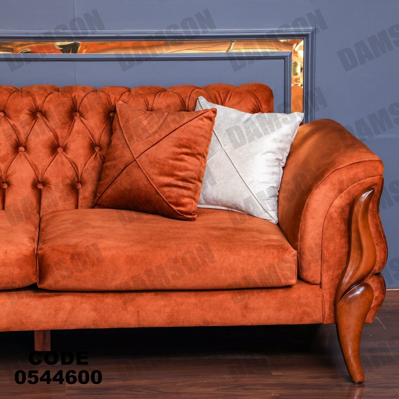 كنبة 3-446 - Damson Furnitureكنبة 3-446