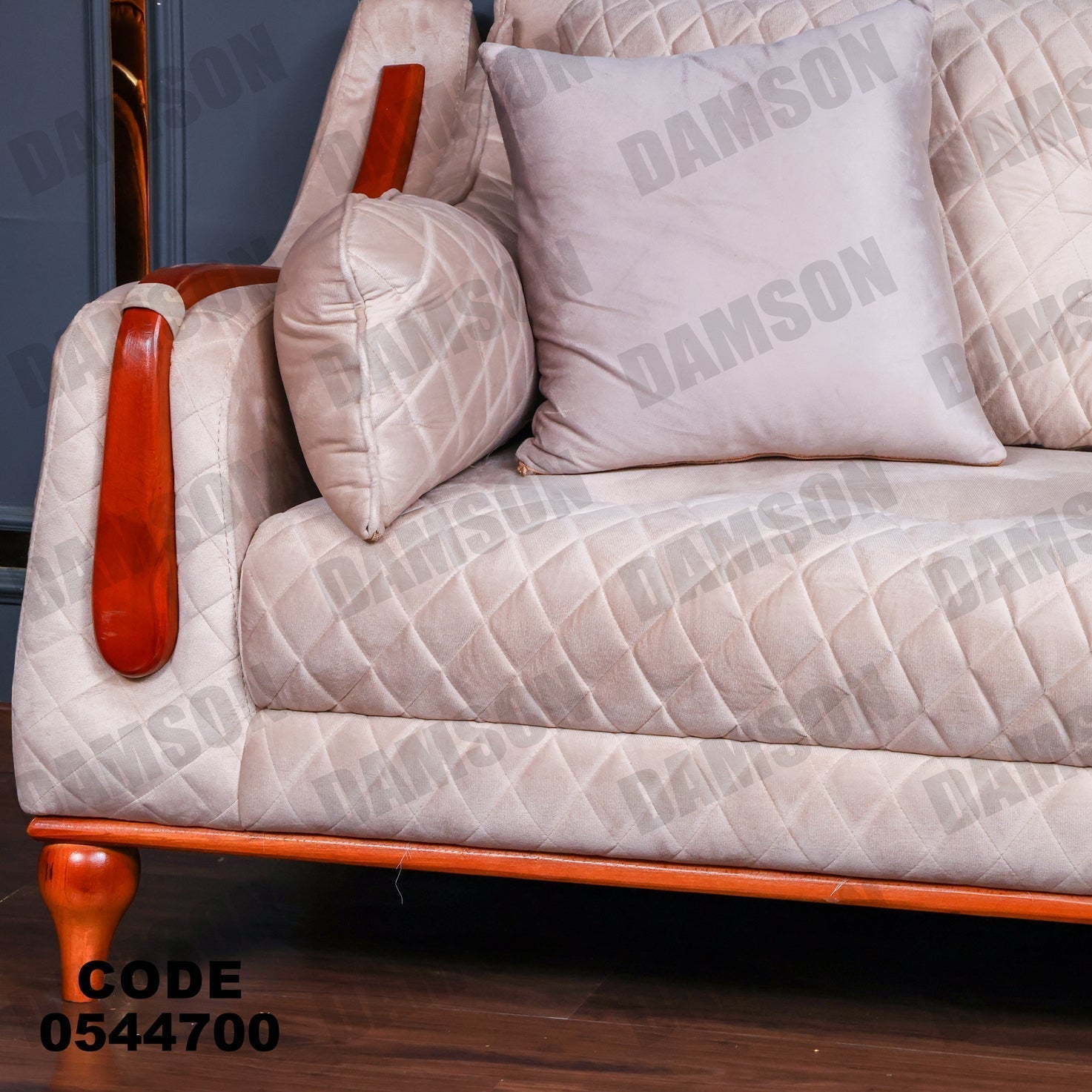 كنبة 3-447 - Damson Furnitureكنبة 3-447