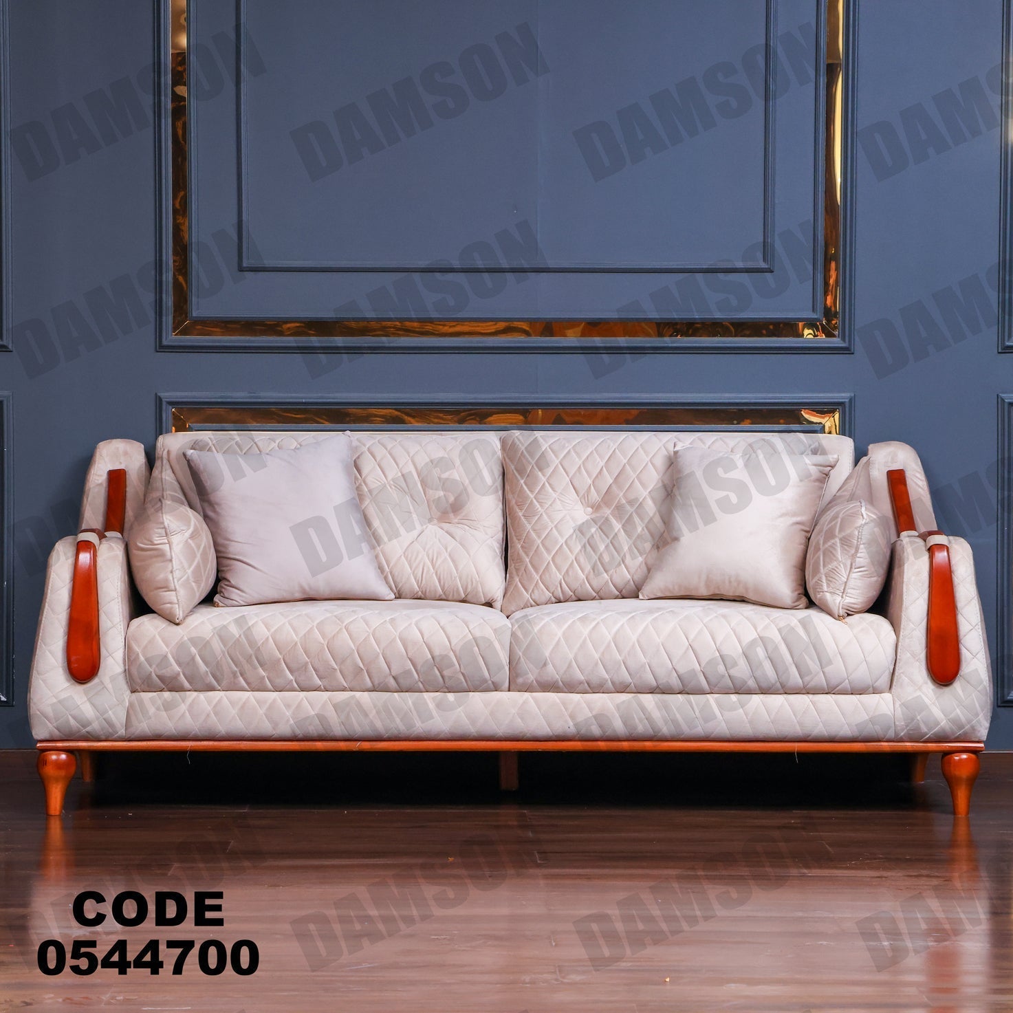كنبة 3-447 - Damson Furnitureكنبة 3-447