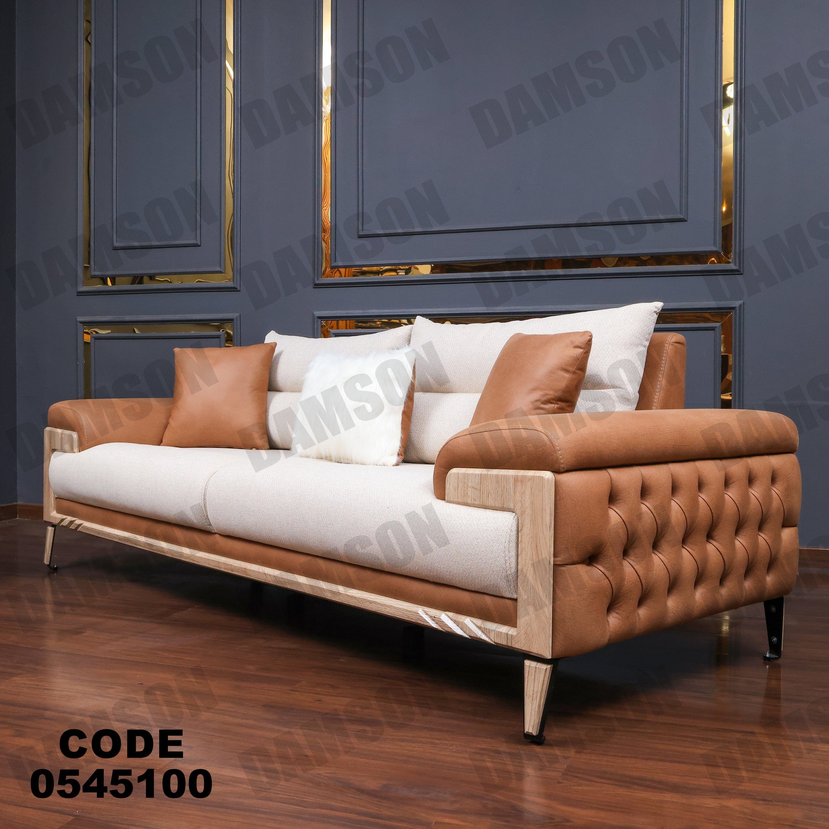 كنبة 3-451 - Damson Furnitureكنبة 3-451