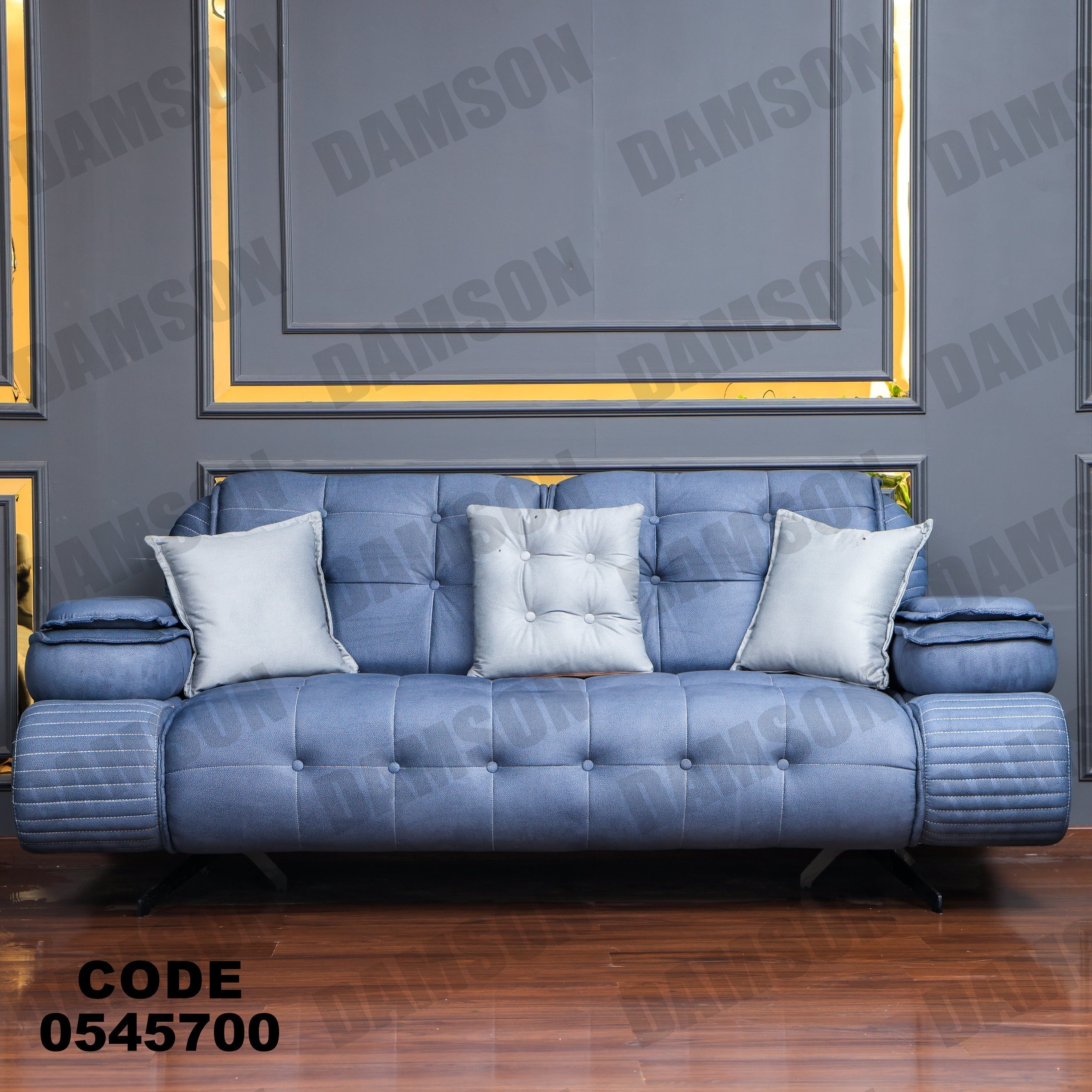 كنبة 3-457 - Damson Furnitureكنبة 3-457