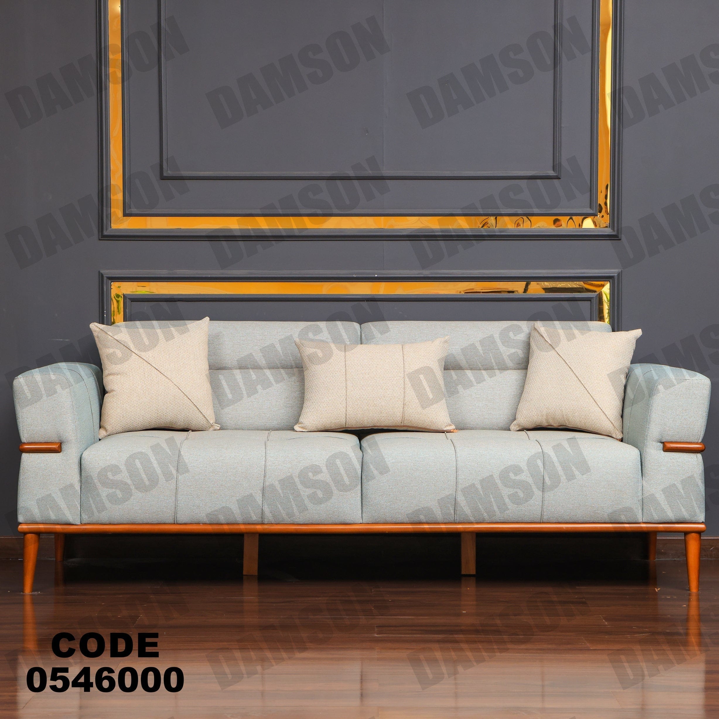 كنبة 3-460 - Damson Furnitureكنبة 3-460