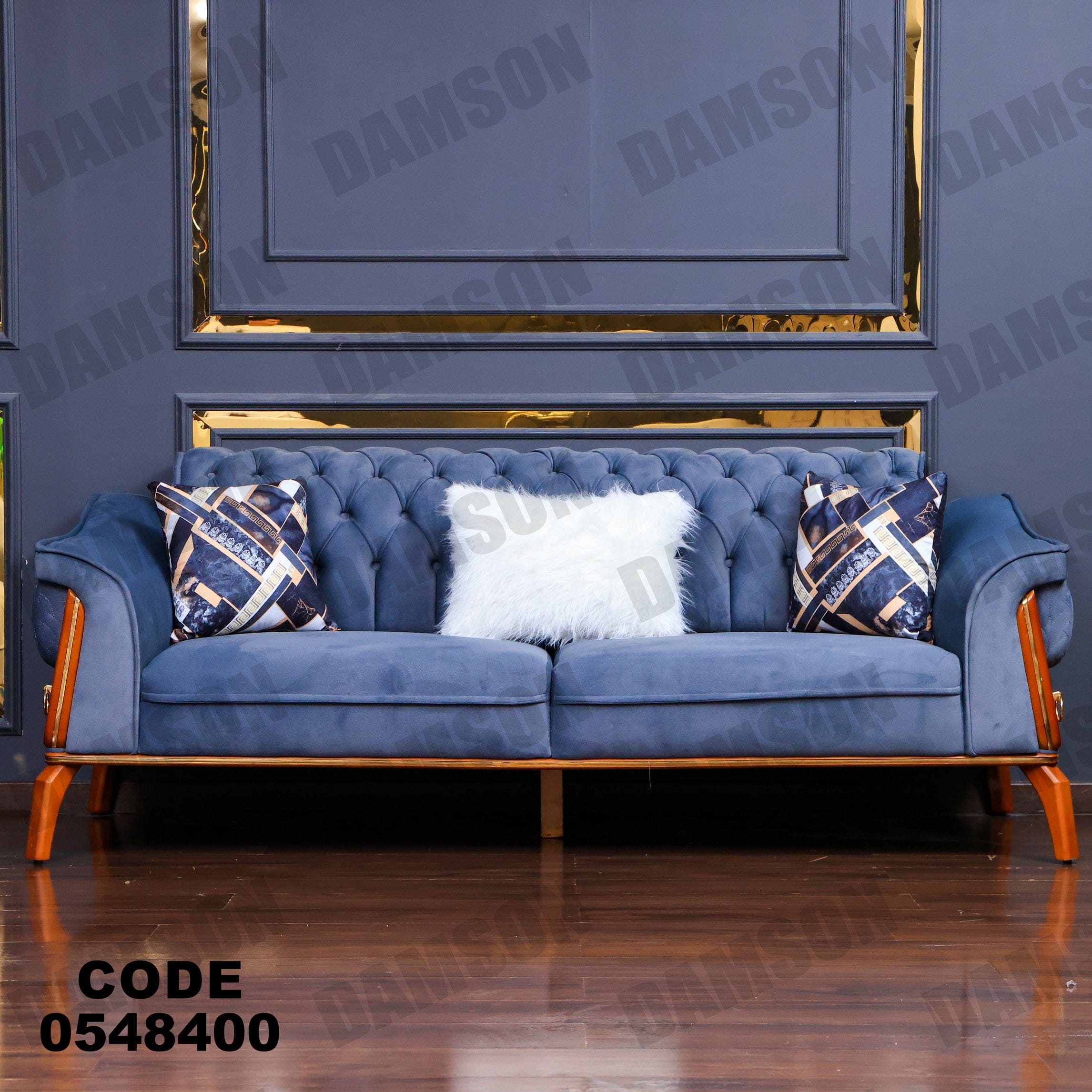 كنبة 3 - 484 - Damson Furnitureكنبة 3 - 484