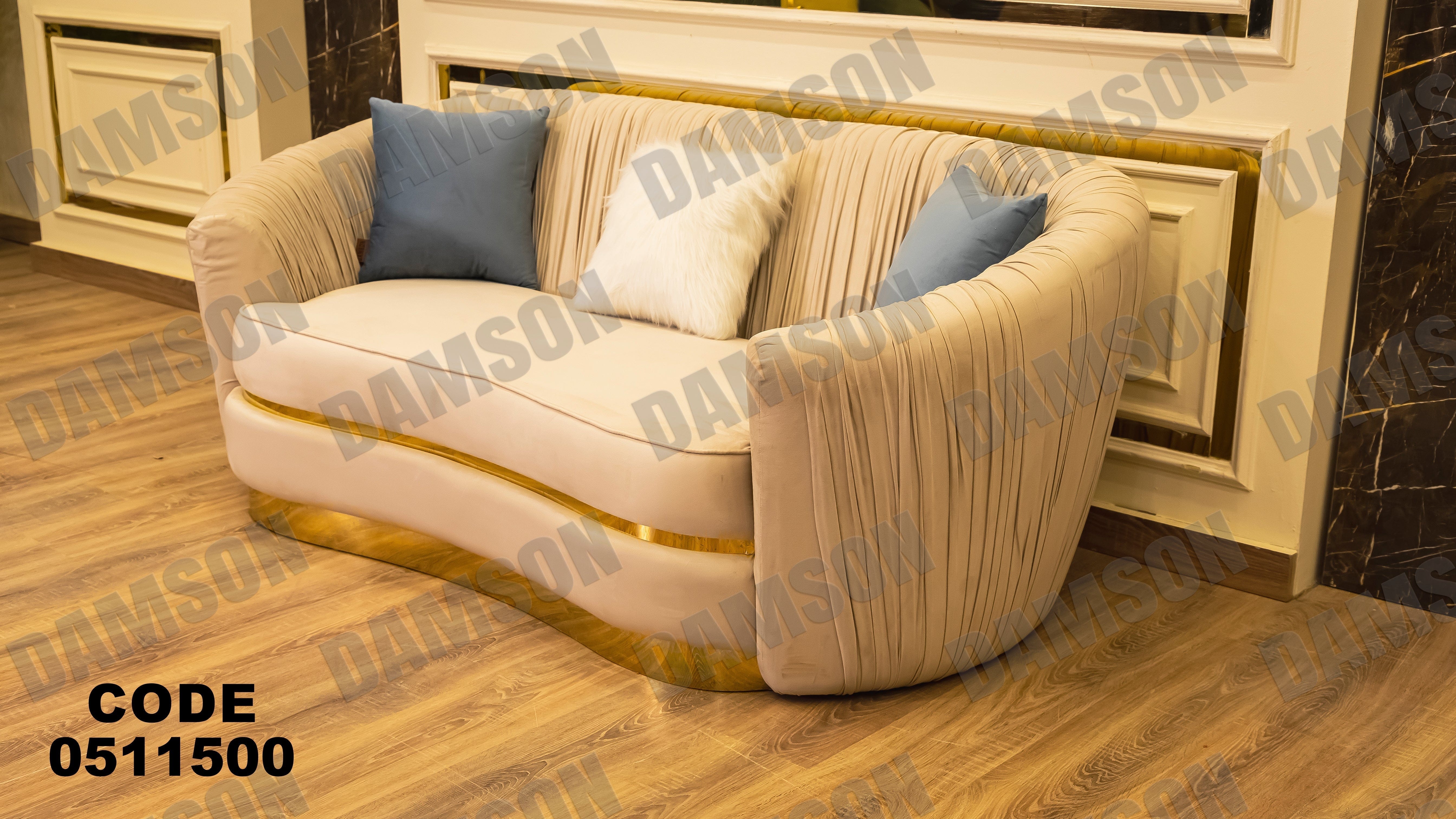 كنبة 4-115 - Damson Furnitureكنبة 4-115