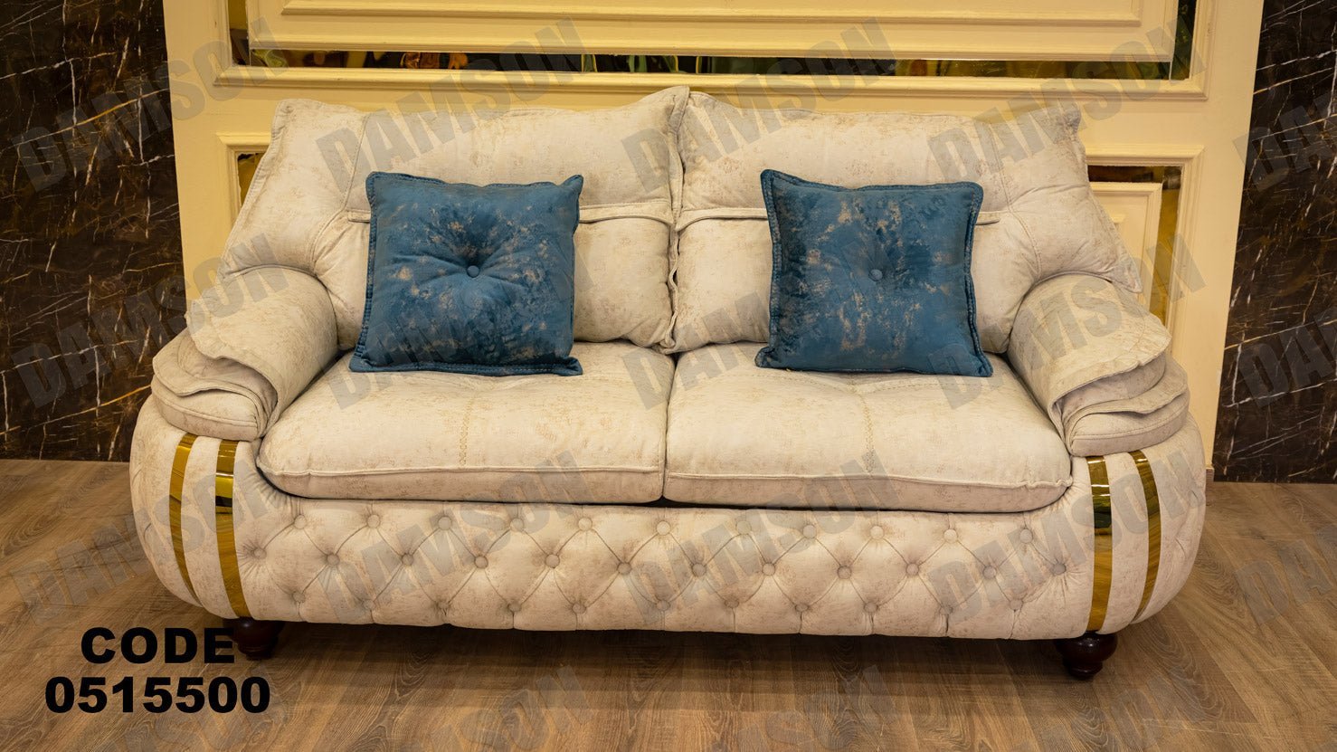 كنبة 4 - 155 - Damson Furnitureكنبة 4 - 155