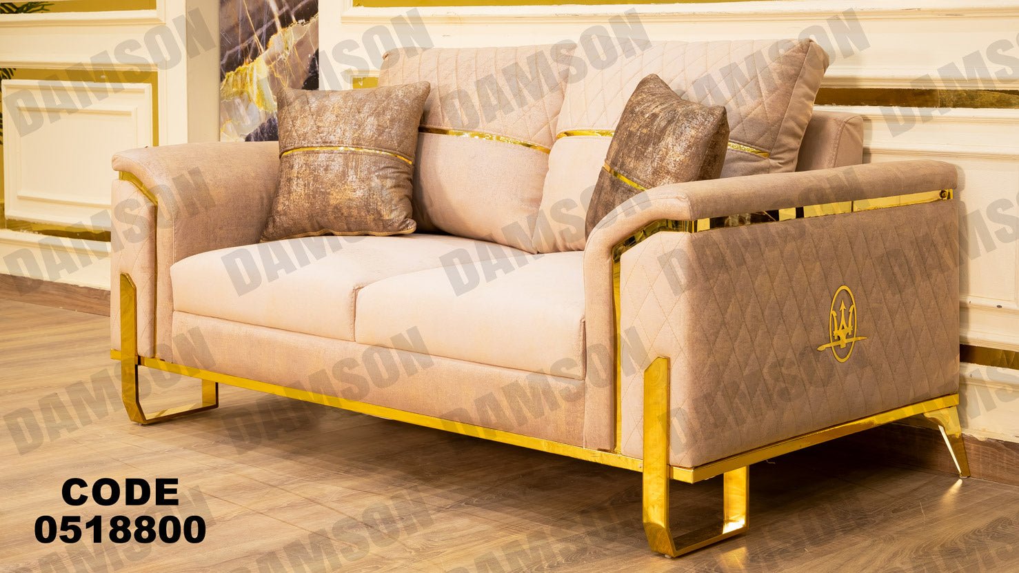 كنبة 4-188 - Damson Furnitureكنبة 4-188