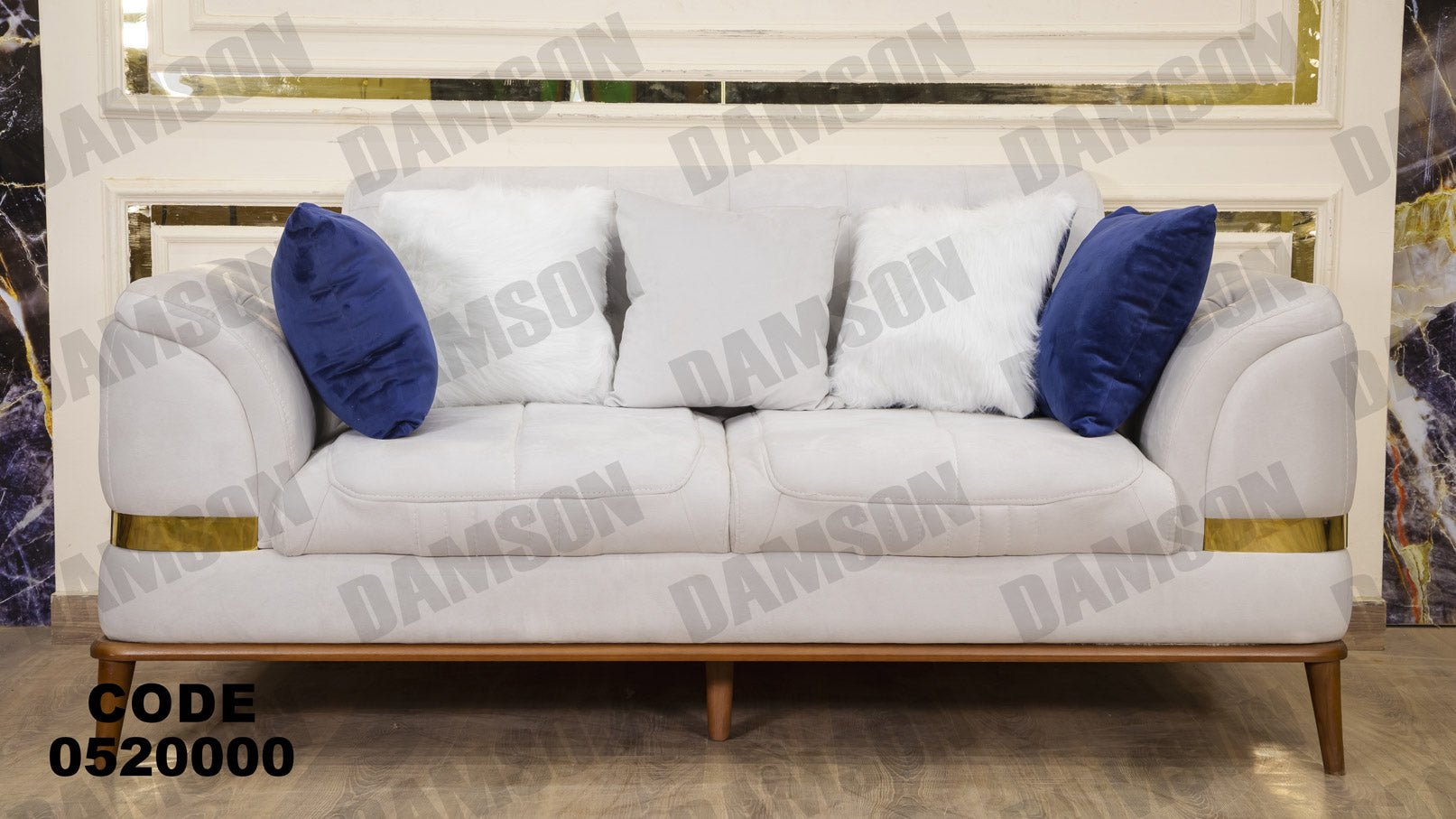 كنبة 4-200 - Damson Furnitureكنبة 4-200