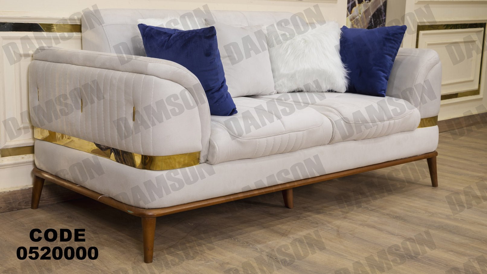 كنبة 4-200 - Damson Furnitureكنبة 4-200