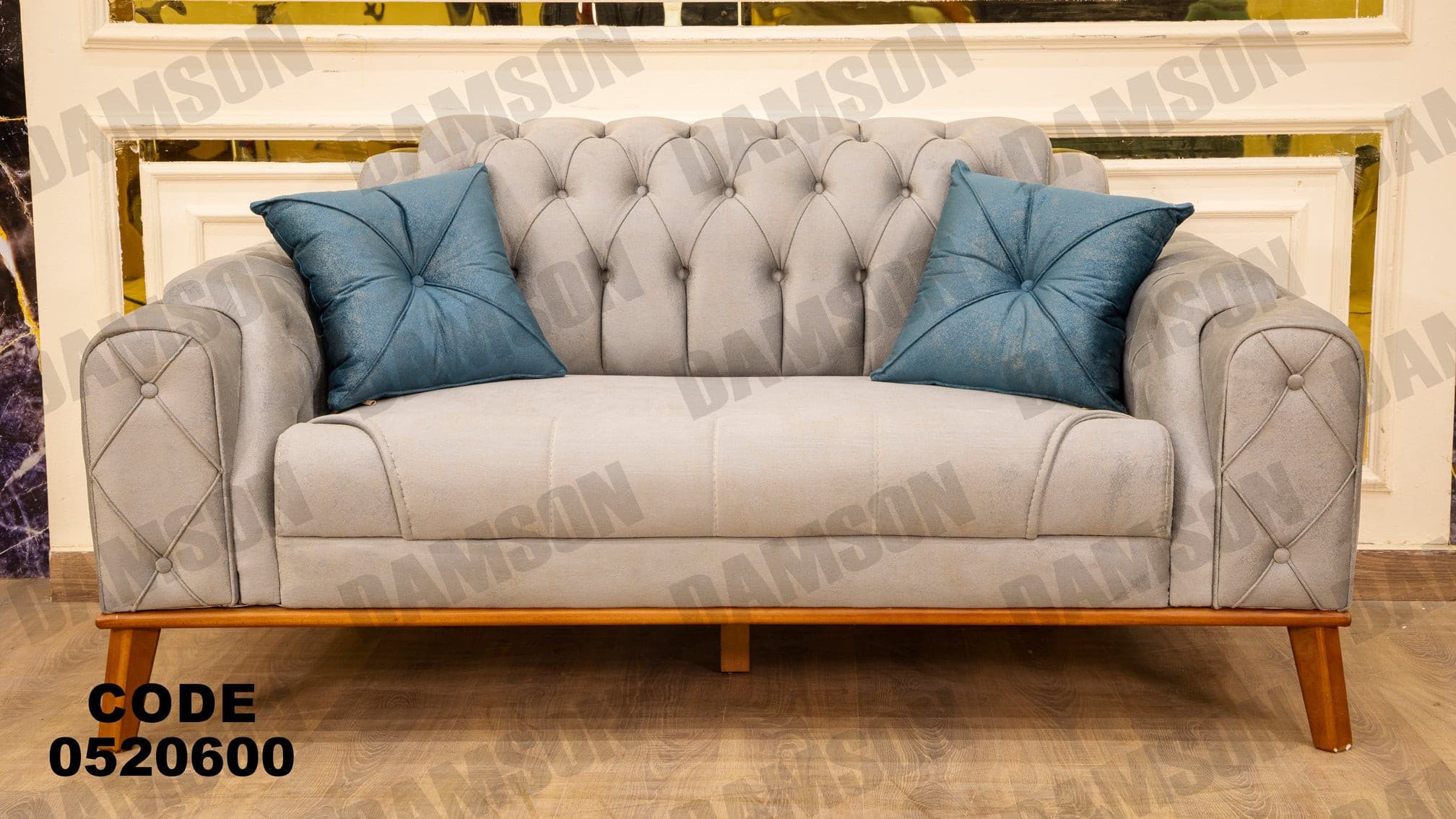كنبة 4-206 - Damson Furnitureكنبة 4-206