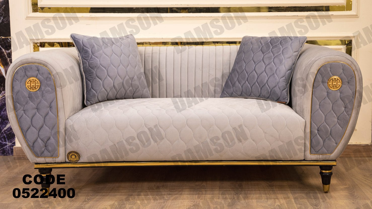 كنبة 4-224 - Damson Furnitureكنبة 4-224