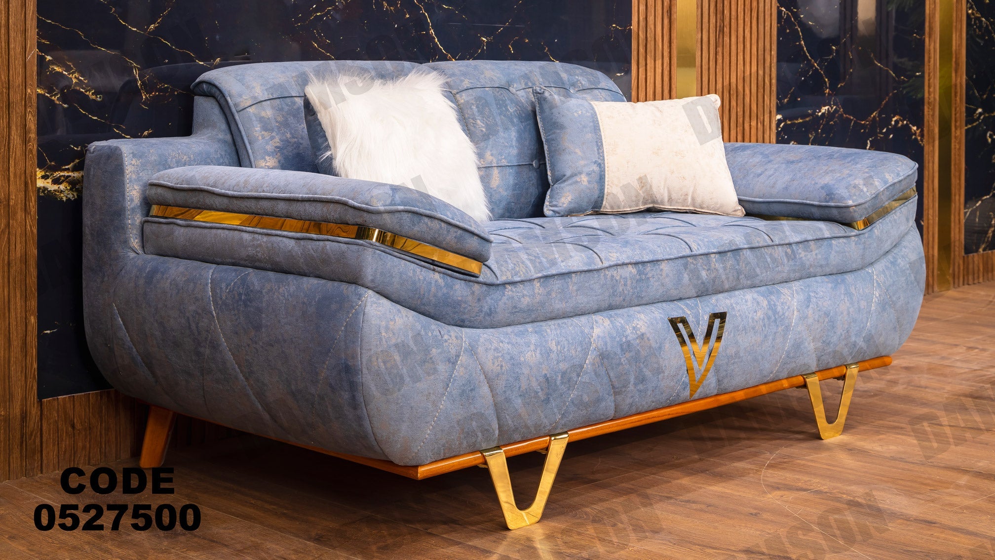 كنبة 4-275 - Damson Furnitureكنبة 4-275