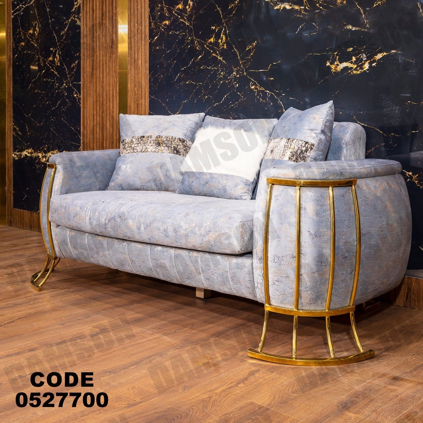 كنبة 4-277 - Damson Furnitureكنبة 4-277