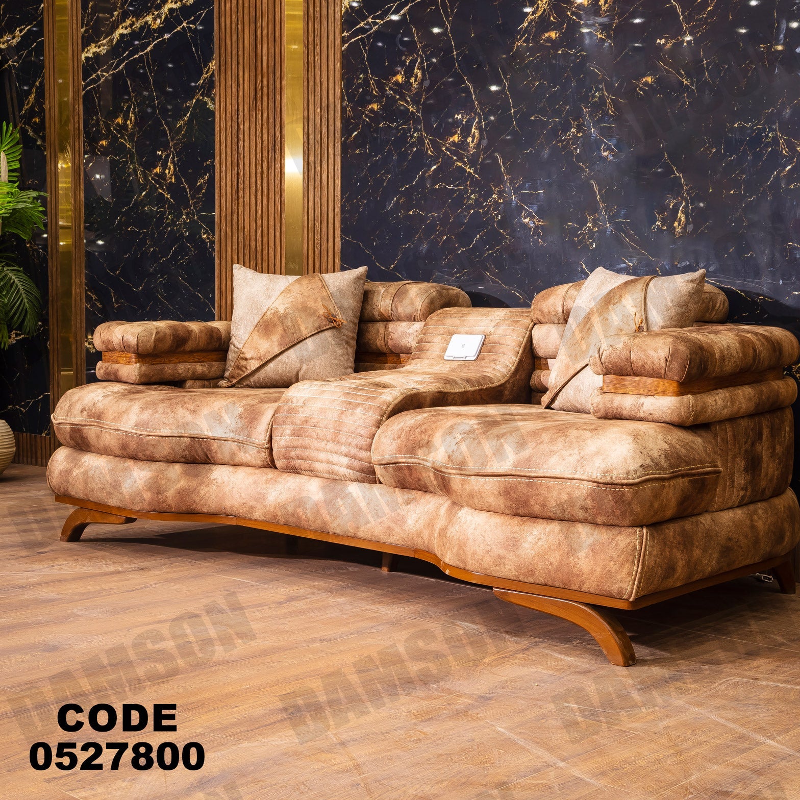 كنبة 4-278 - Damson Furnitureكنبة 4-278