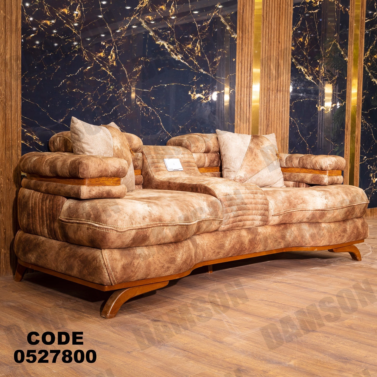 كنبة 4-278 - Damson Furnitureكنبة 4-278