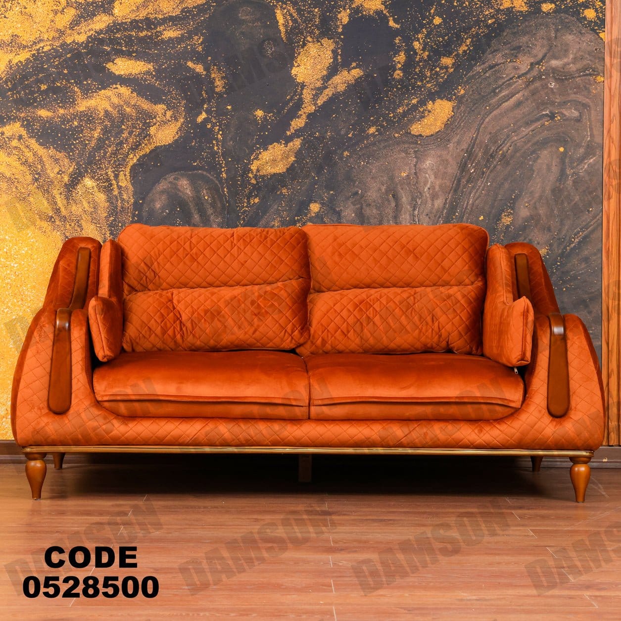 كنبة 4-285 - Damson Furnitureكنبة 4-285