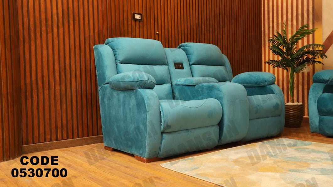 كنبة 4-307 - Damson Furnitureكنبة 4-307