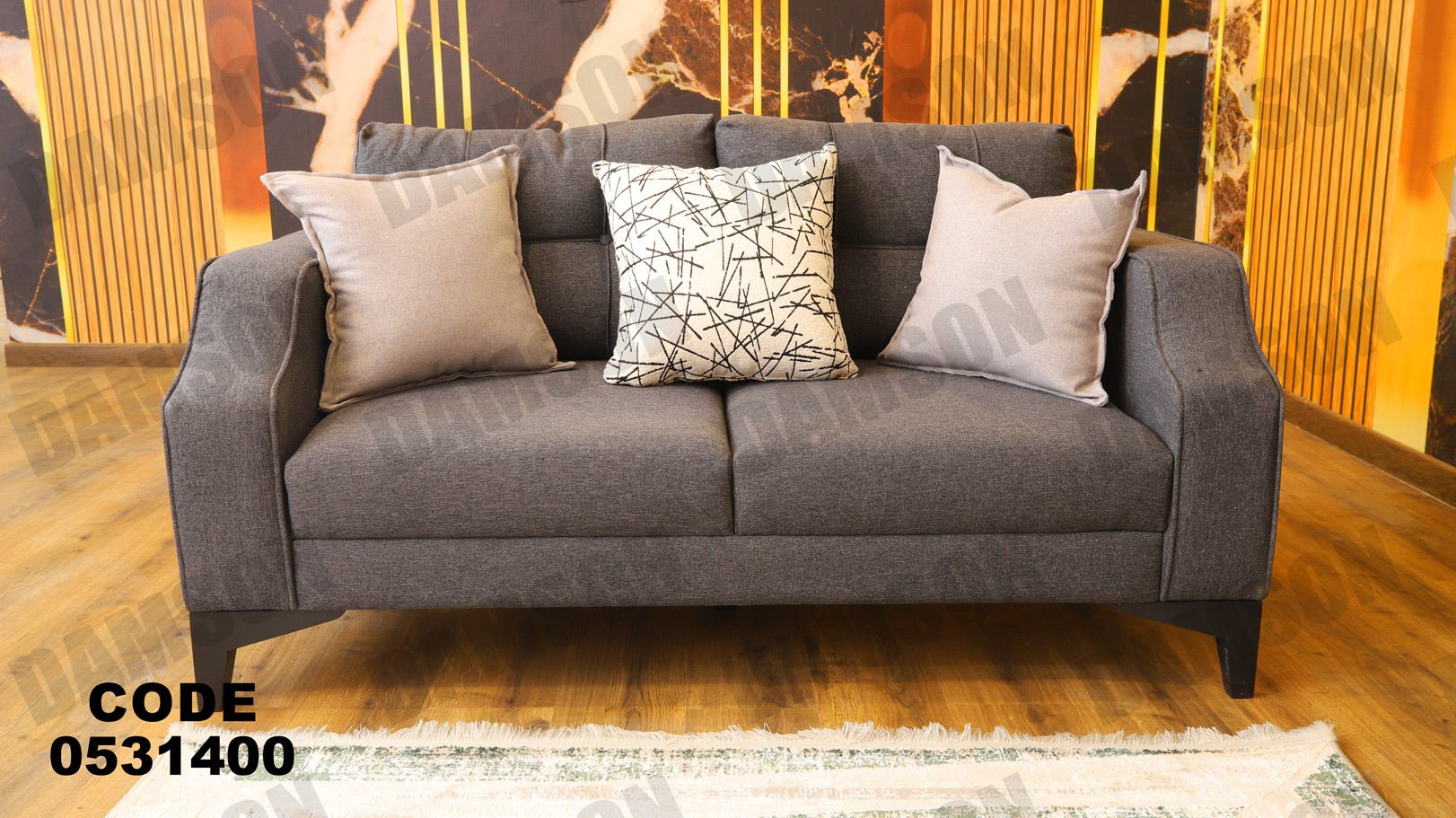 كنبة 4-314 - Damson Furnitureكنبة 4-314