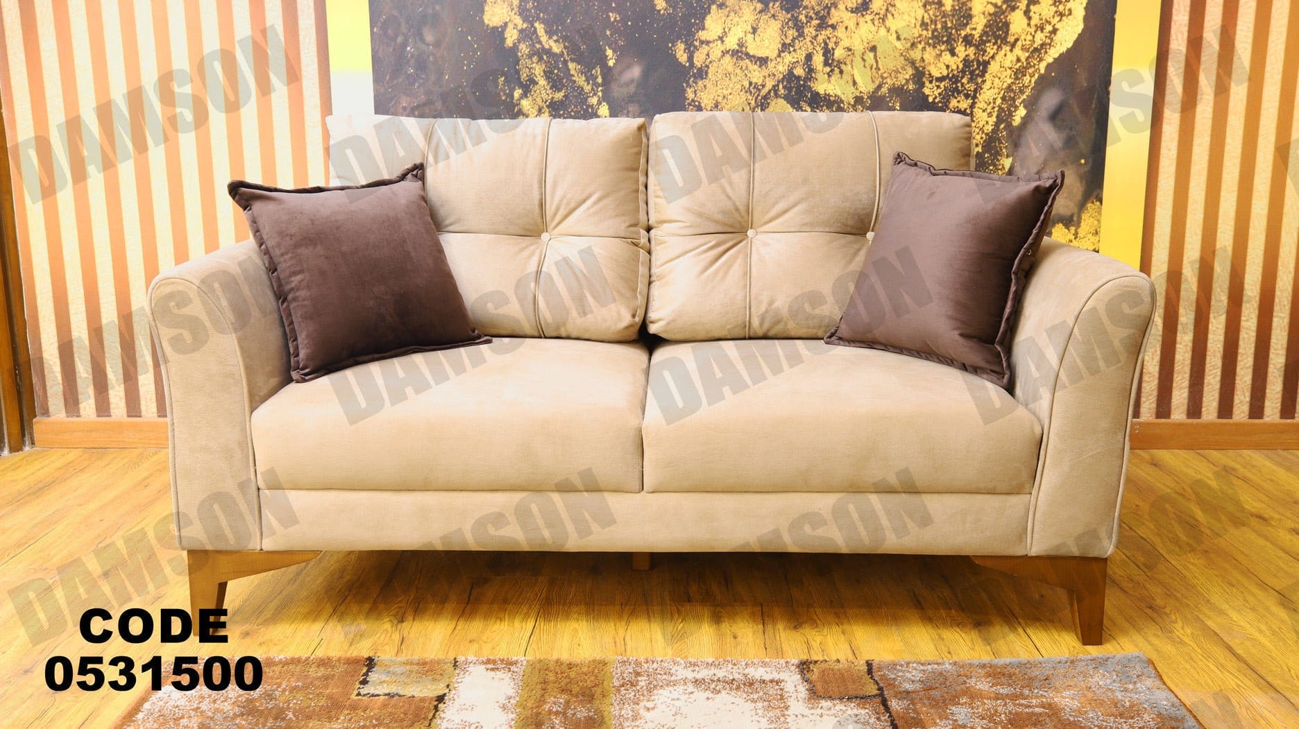 كنبة 4-315 - Damson Furnitureكنبة 4-315