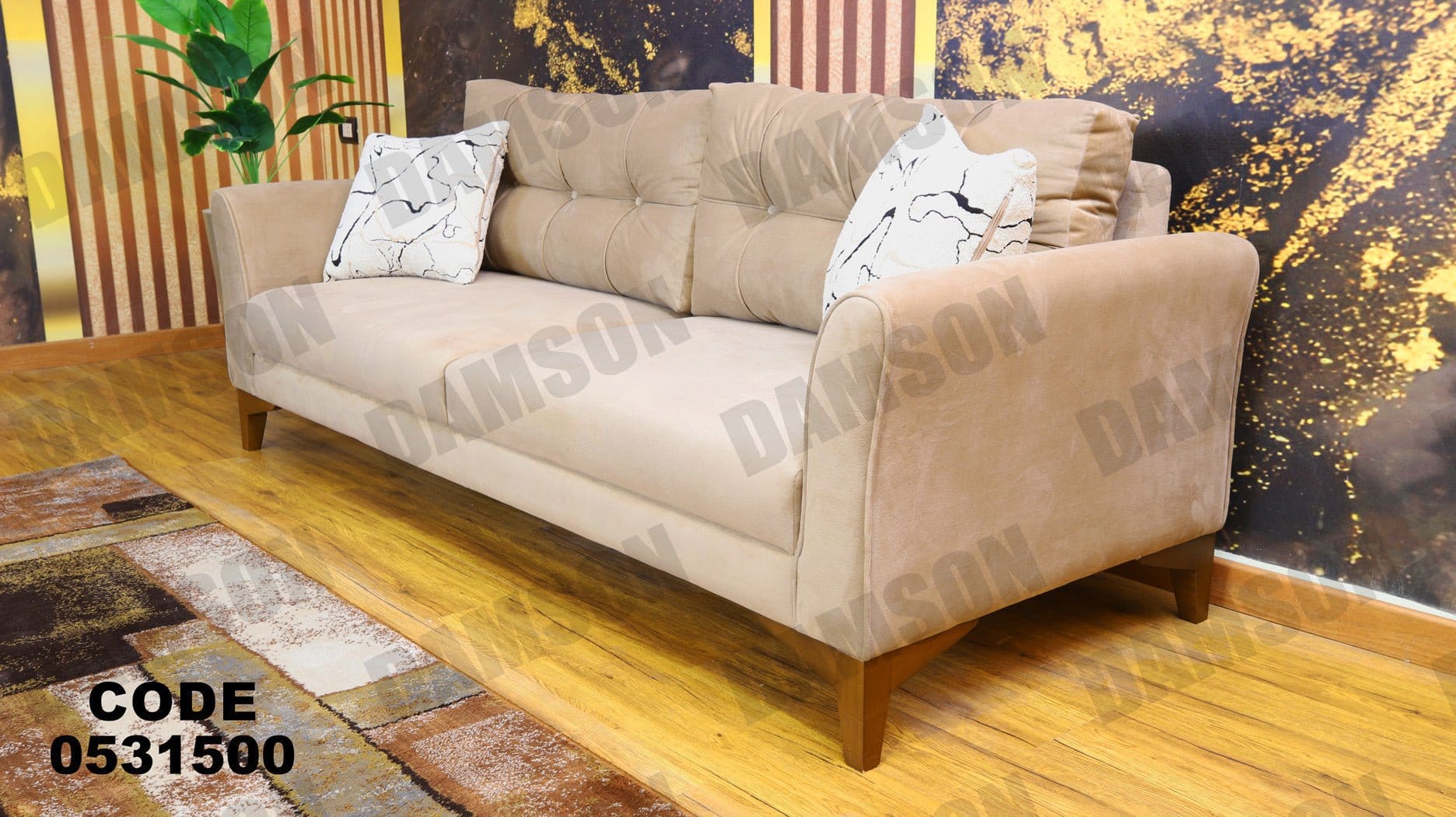 كنبة 4-315 - Damson Furnitureكنبة 4-315
