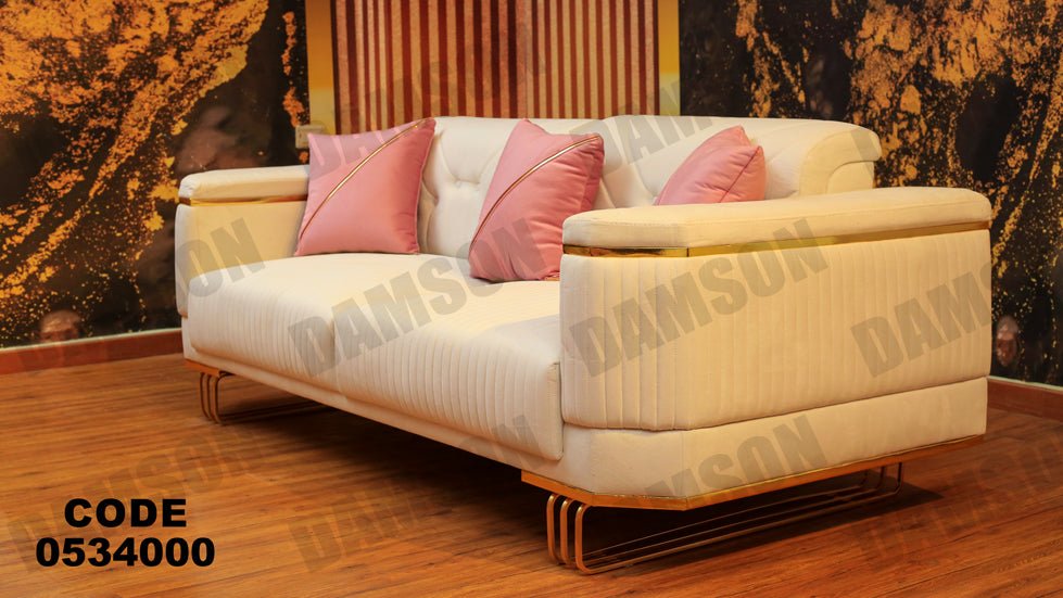 كنبة 4-340 - Damson Furnitureكنبة 4-340