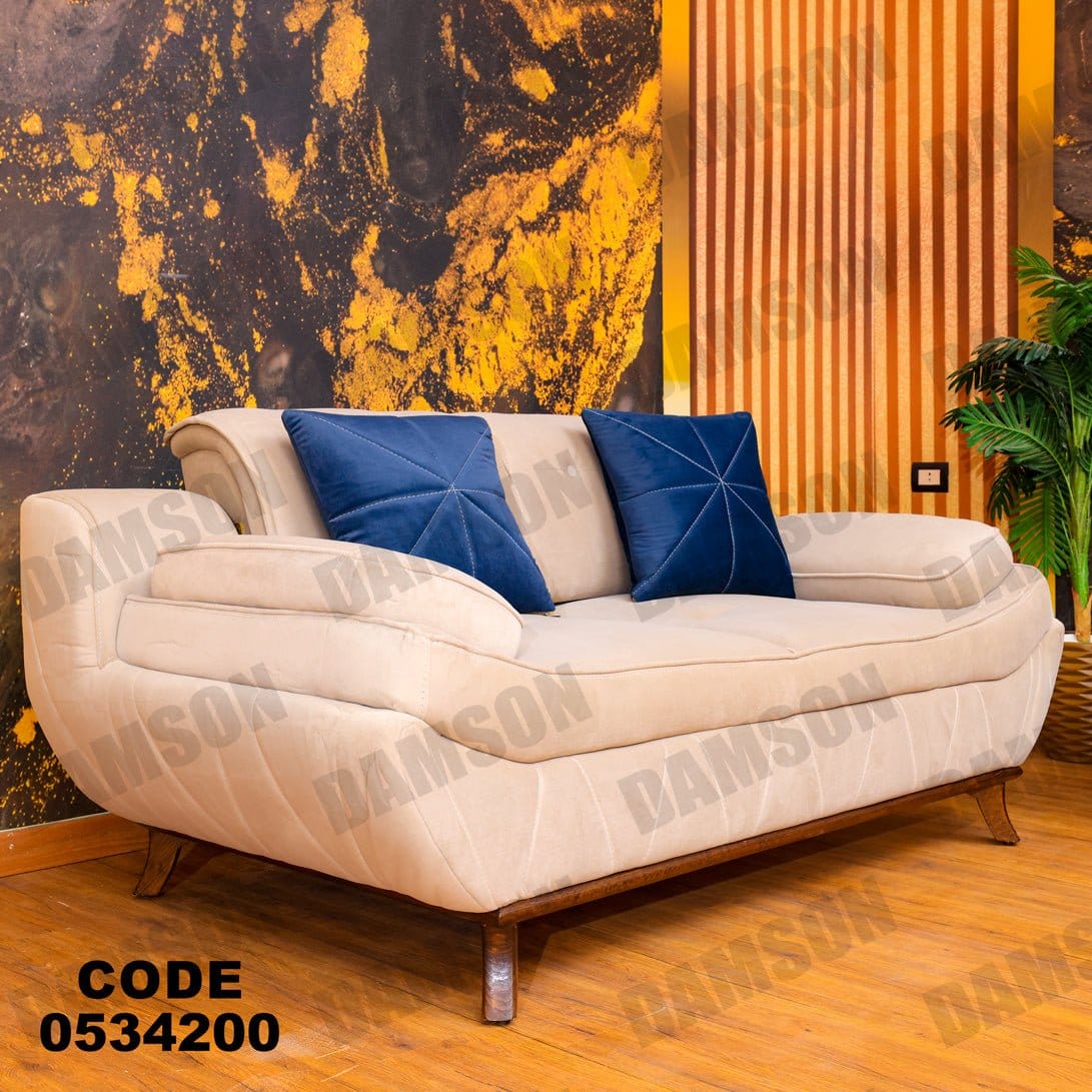 كنبة 4-342 - Damson Furnitureكنبة 4-342
