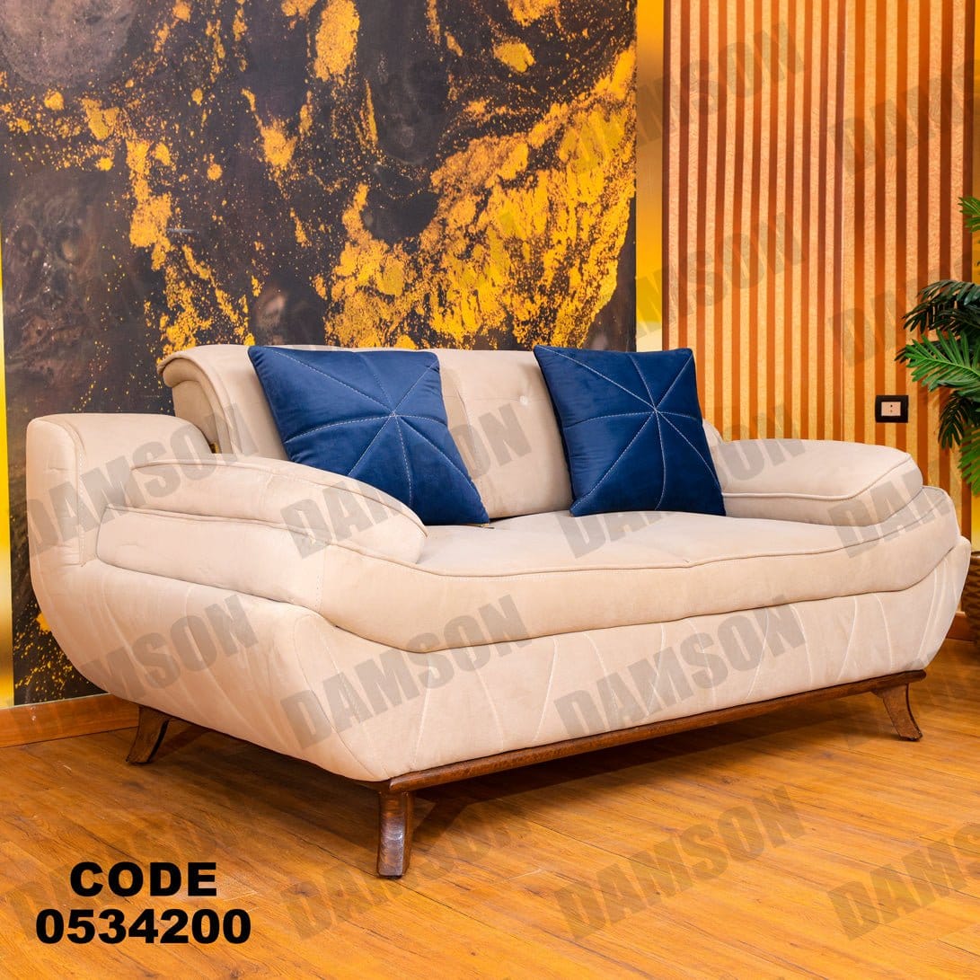 كنبة 4-342 - Damson Furnitureكنبة 4-342