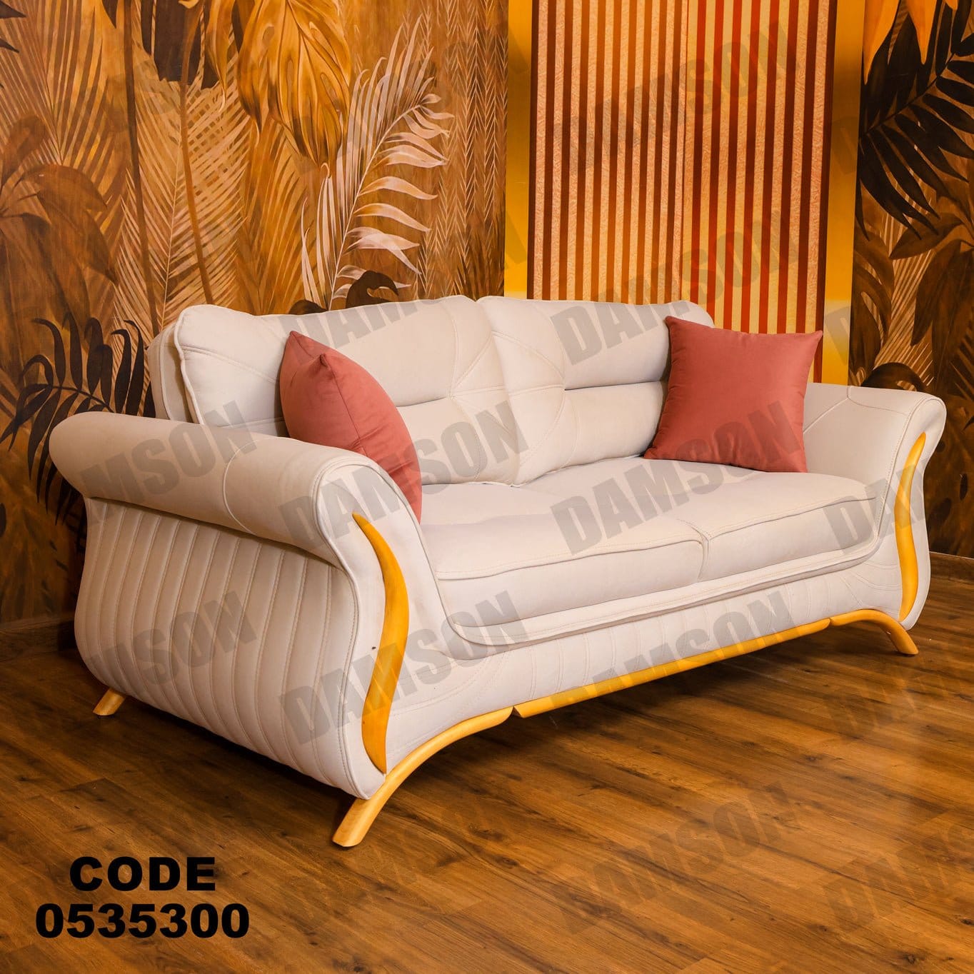كنبة 4-353 - Damson Furnitureكنبة 4-353